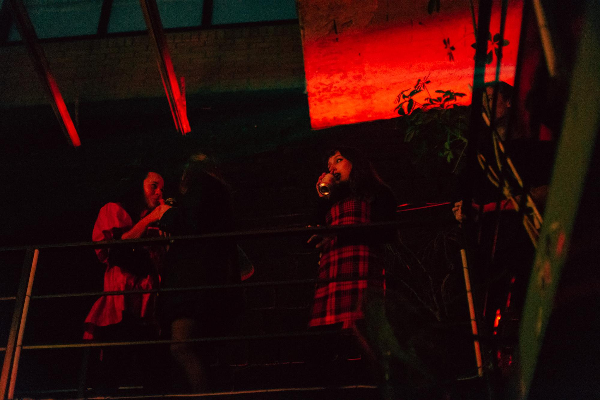 Новый Год со Стекловатой в RMC. Фотограф в Челябинске Любовь Денисенко