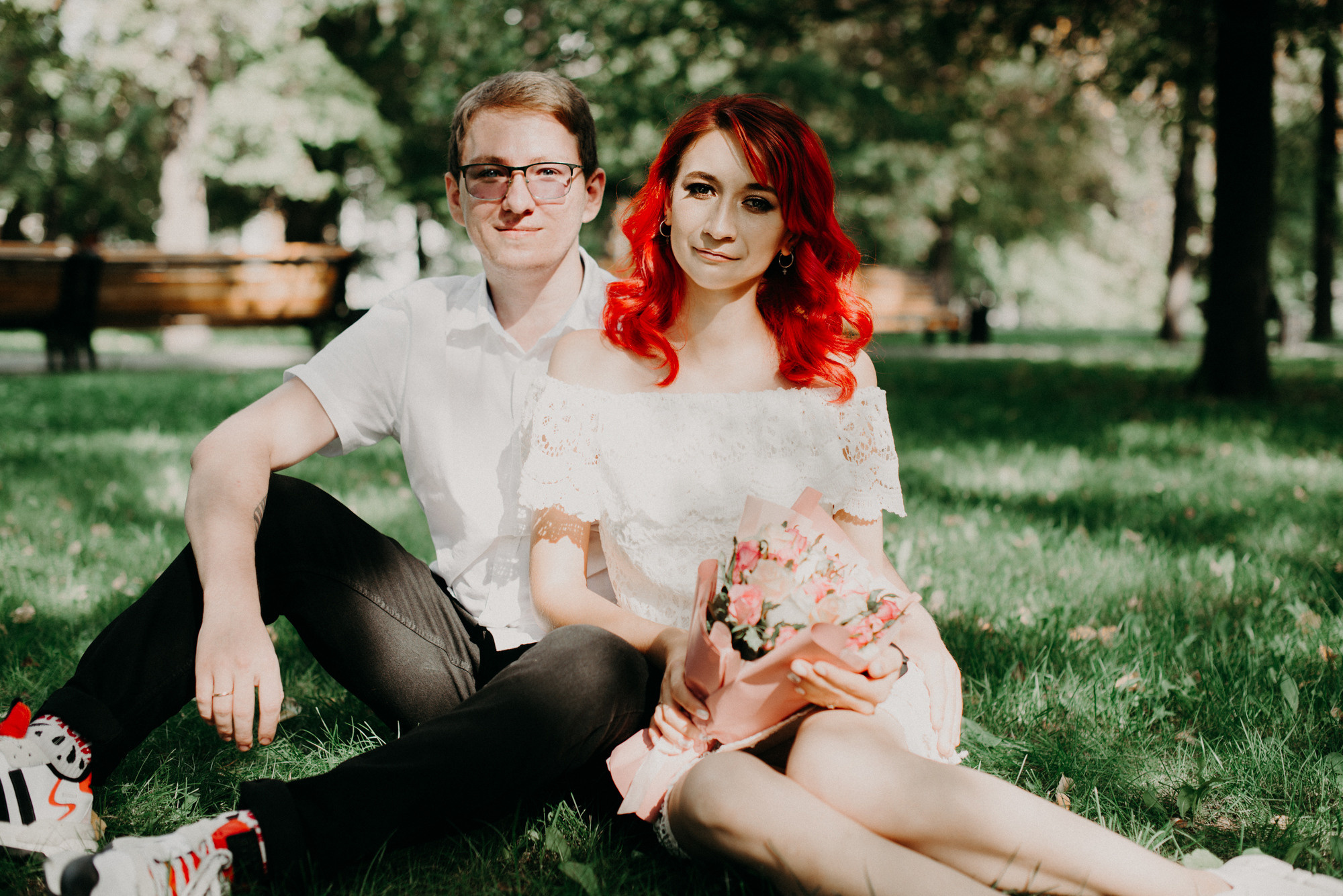 Ольга и Юрий 29.08.2020. Фотограф в Челябинске Любовь Денисенко