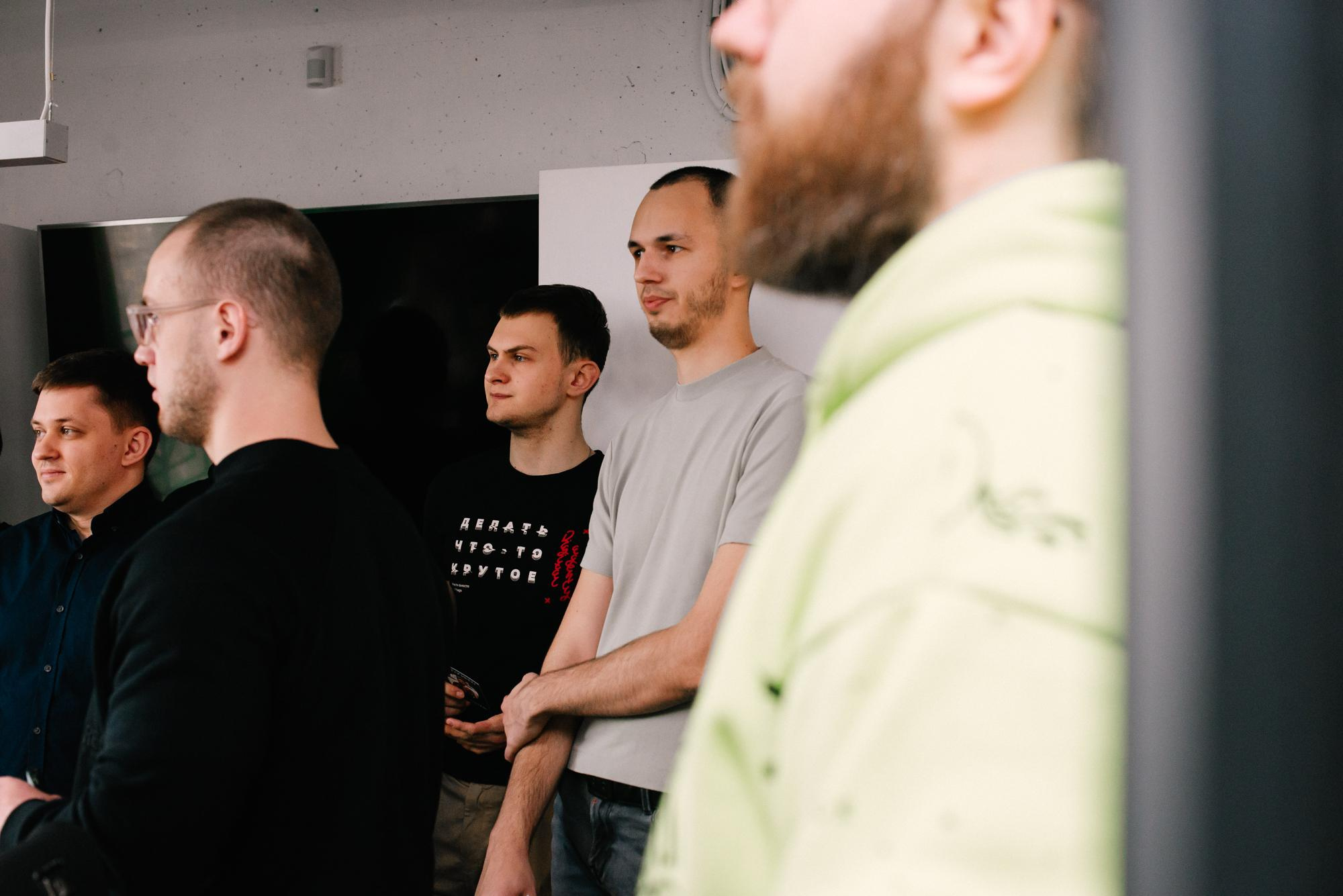 23 февраля в Xpage. Фотограф в Челябинске Любовь Денисенко