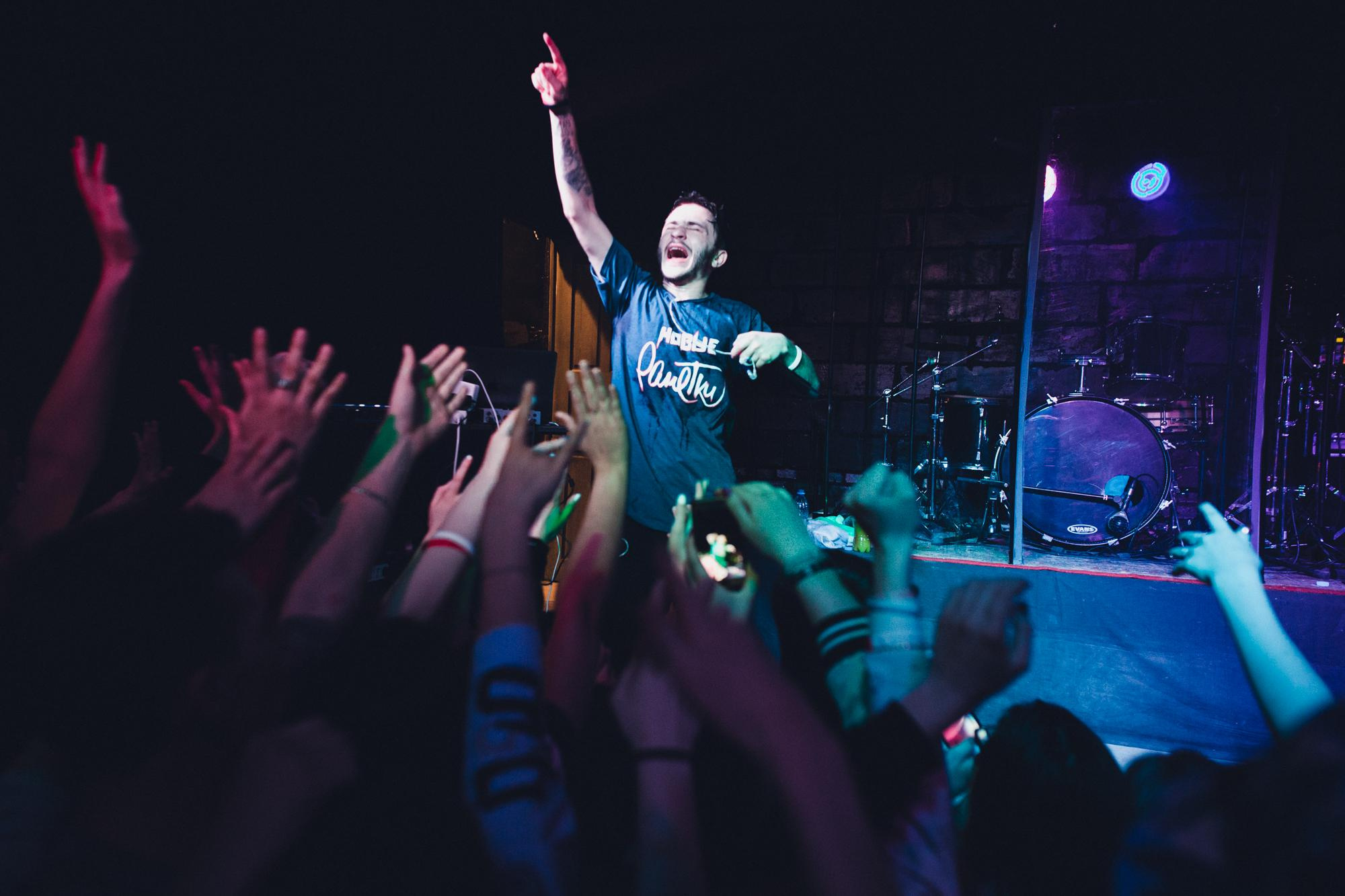 Концерт Эльдара Джарахова. Фотограф в Челябинске Любовь Денисенко