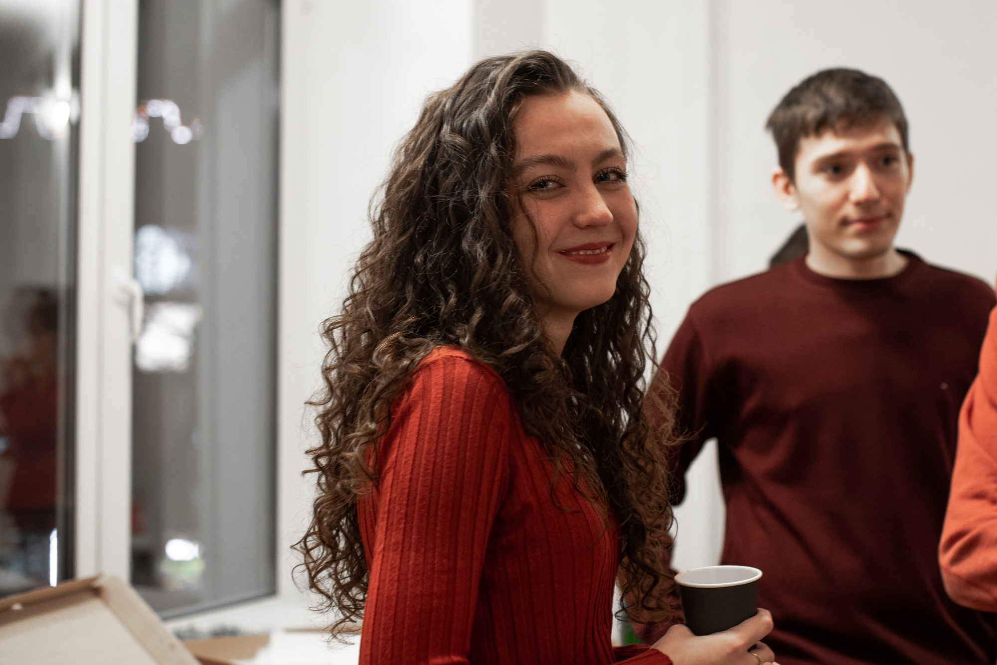 Новогодний корпоратив компании Интерсвязь. Фотограф в Челябинске Любовь Денисенко