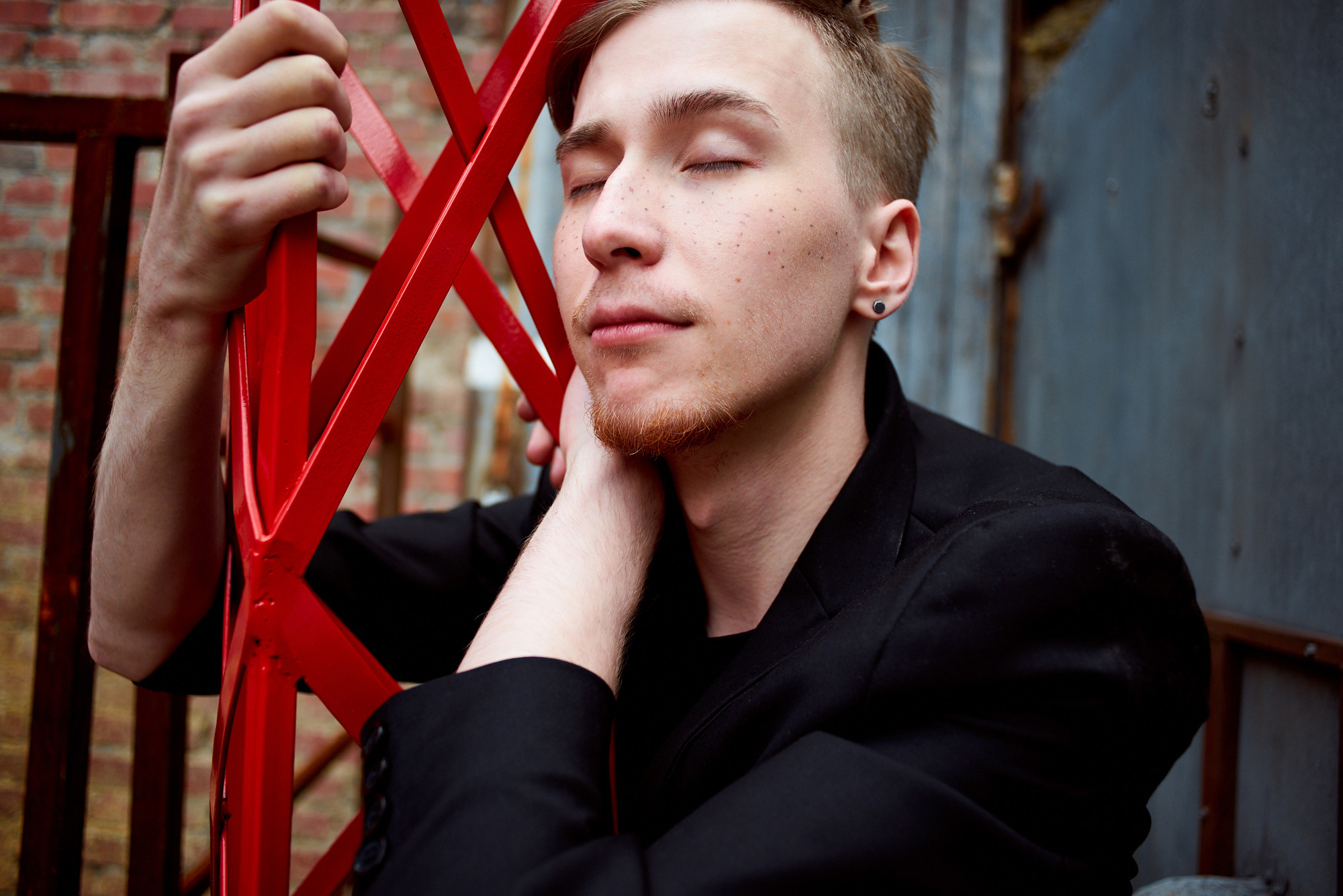 Костя и Ксюша. Фотограф в Челябинске Любовь Денисенко