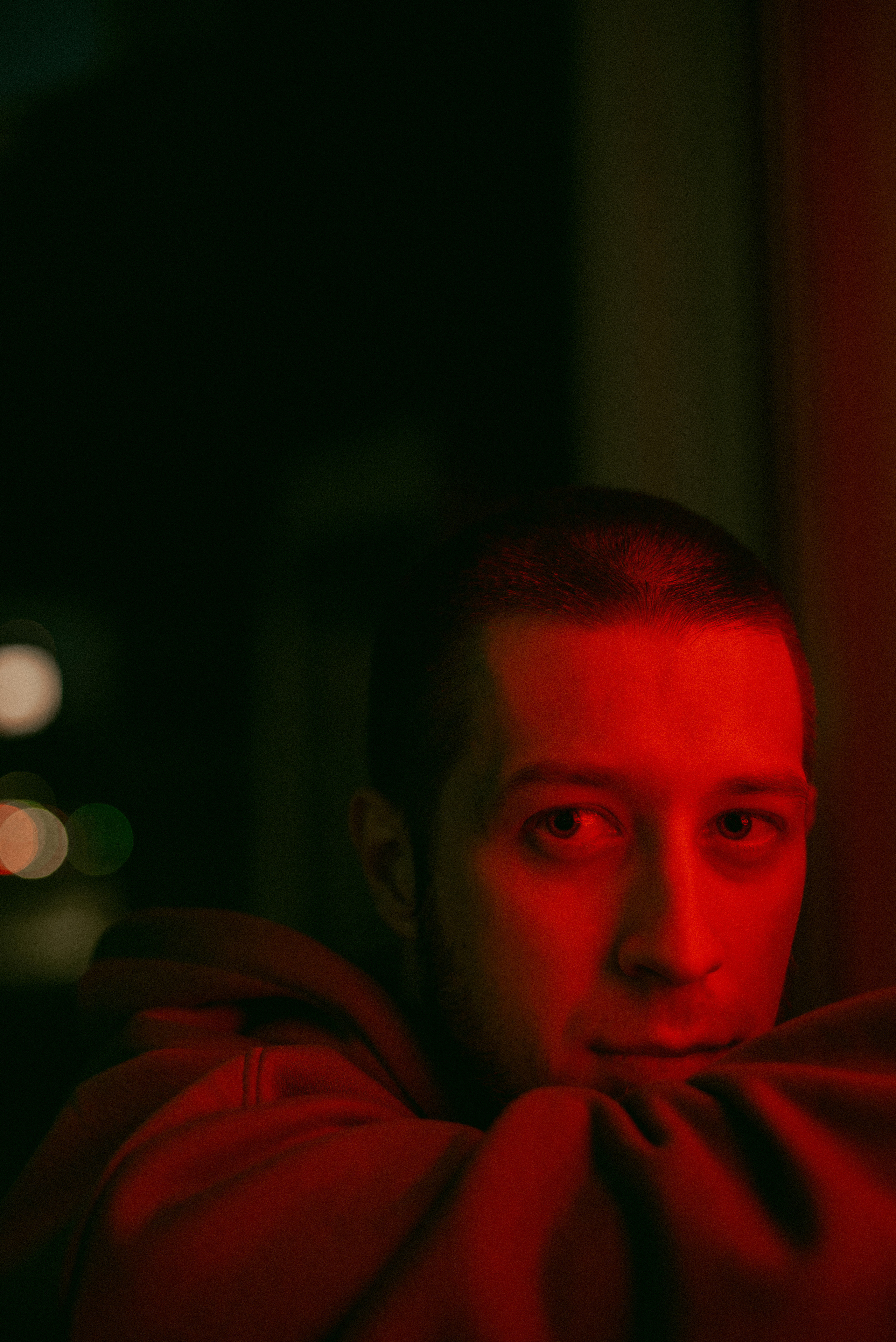 Дима. Вечерняя съемка. Фотограф в Челябинске Любовь Денисенко