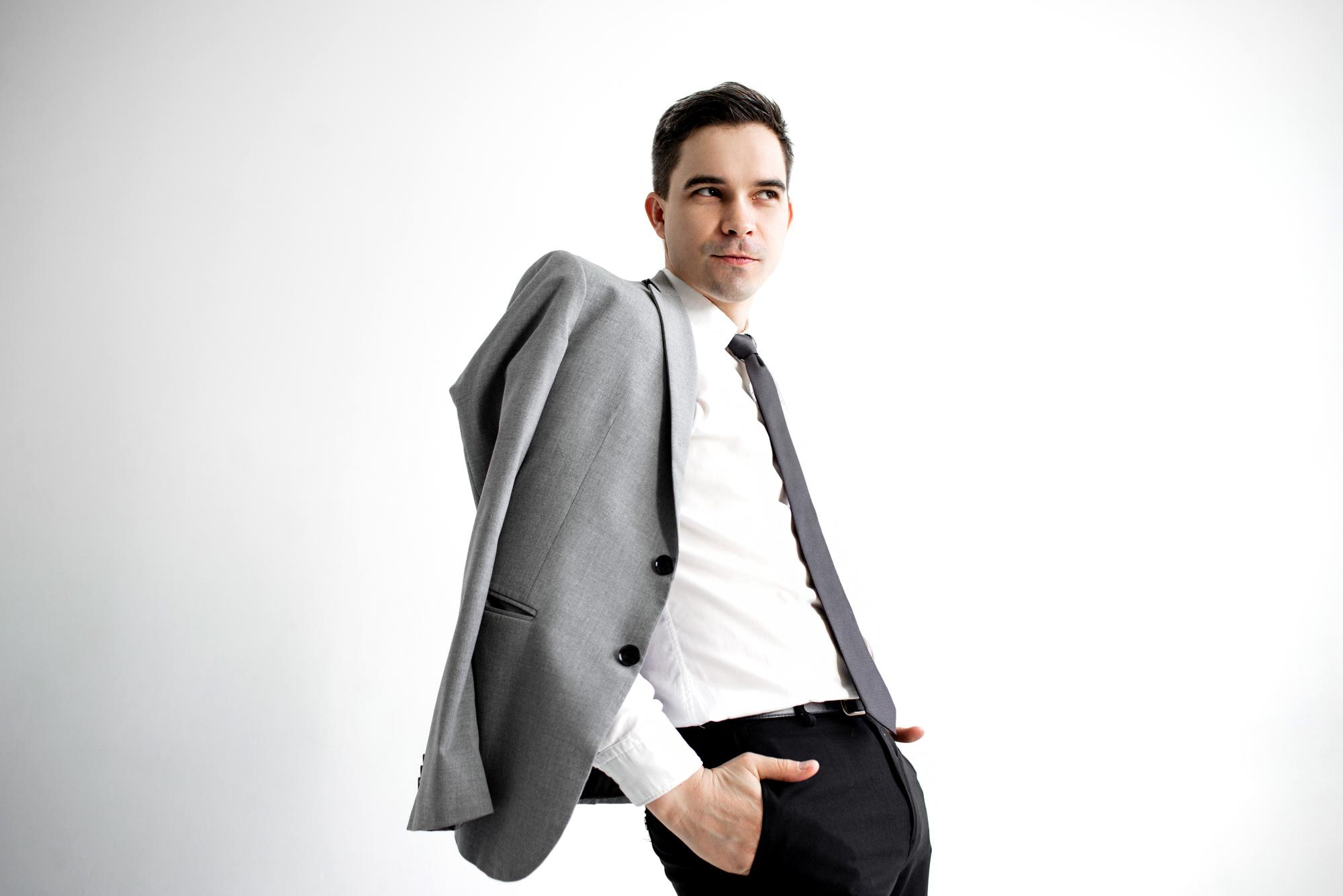 Данил. 3Блок. Фотограф в Челябинске Любовь Денисенко