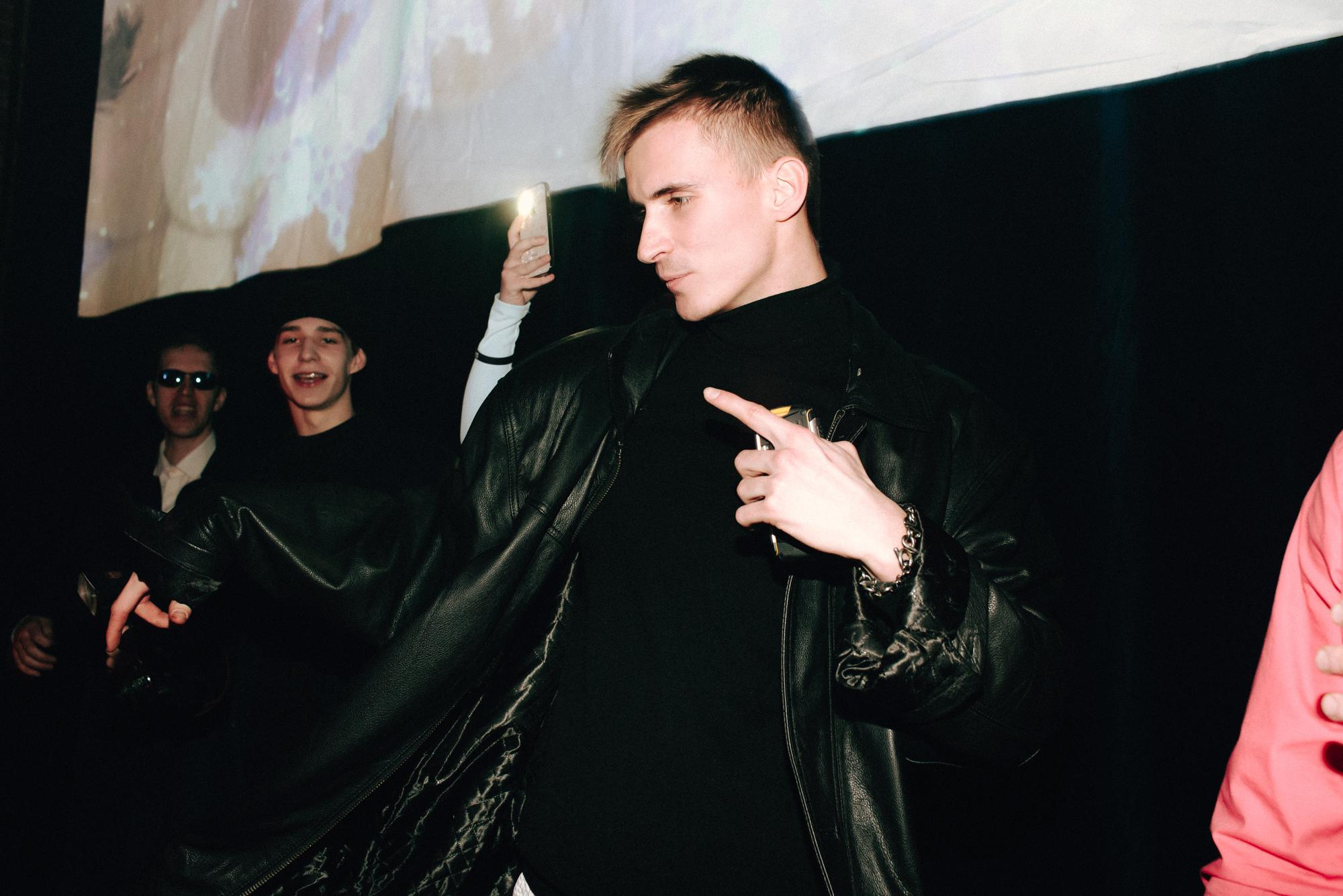 Новый Год со Стекловатой в RMC. Фотограф в Челябинске Любовь Денисенко