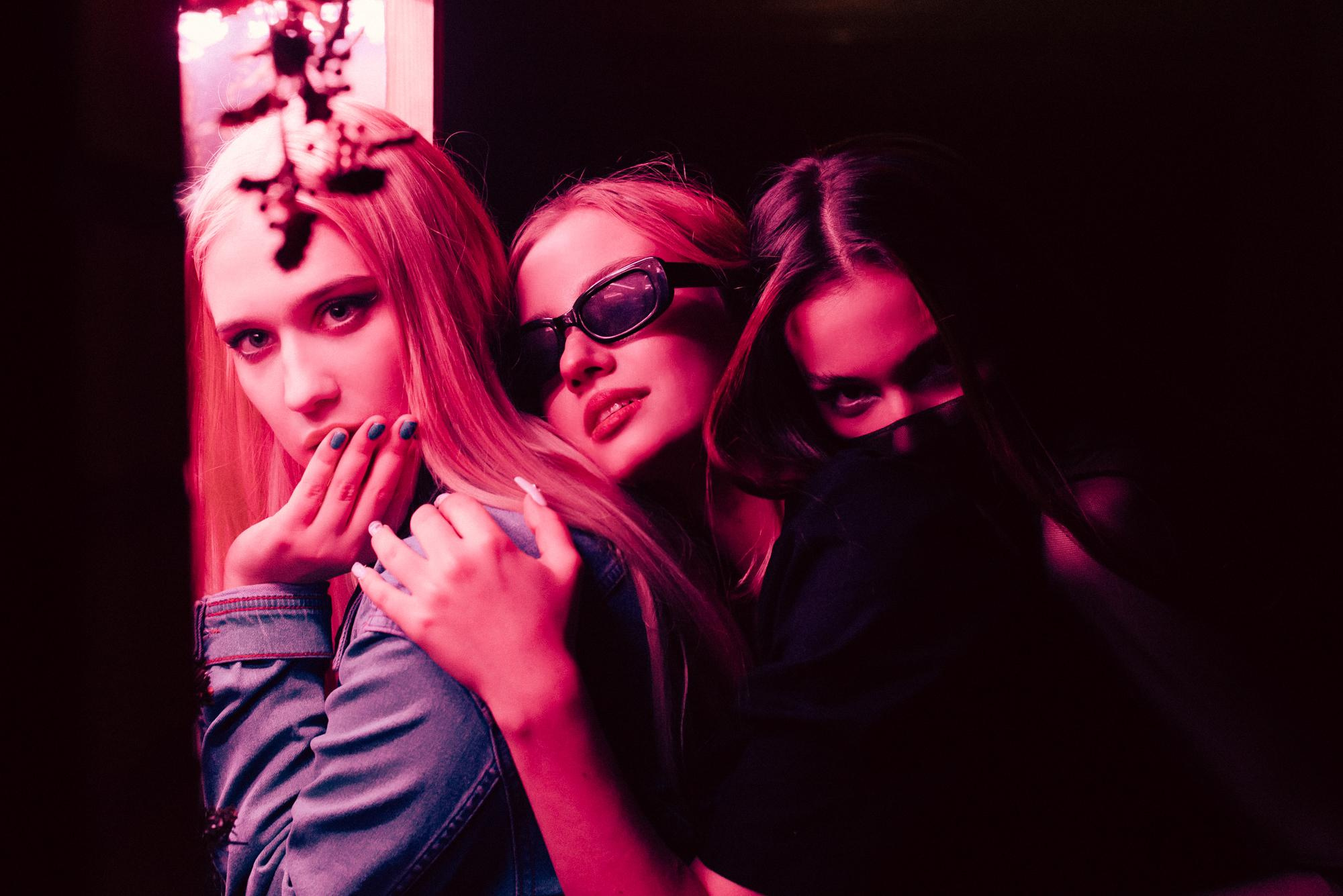 Новый Год со Стекловатой в RMC. Фотограф в Челябинске Любовь Денисенко