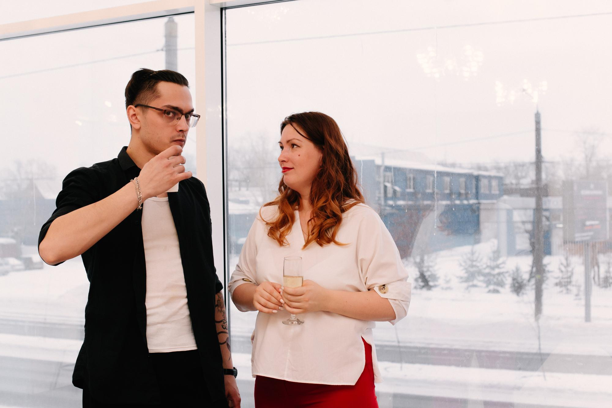 8 марта в коллективе ArtRise. Фотограф в Челябинске Любовь Денисенко