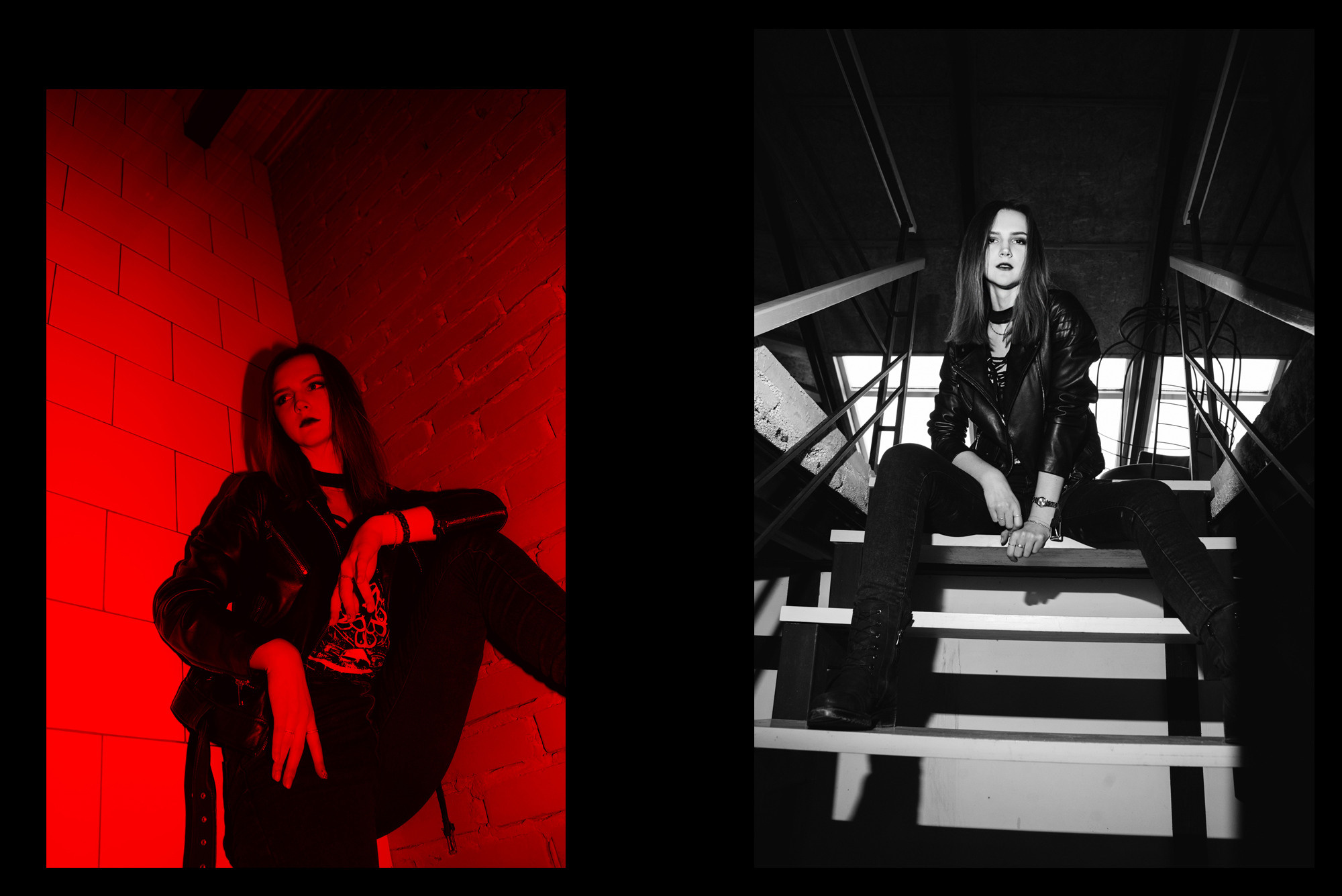 Катя. 15-й закрытый. Фотограф в Челябинске Любовь Денисенко