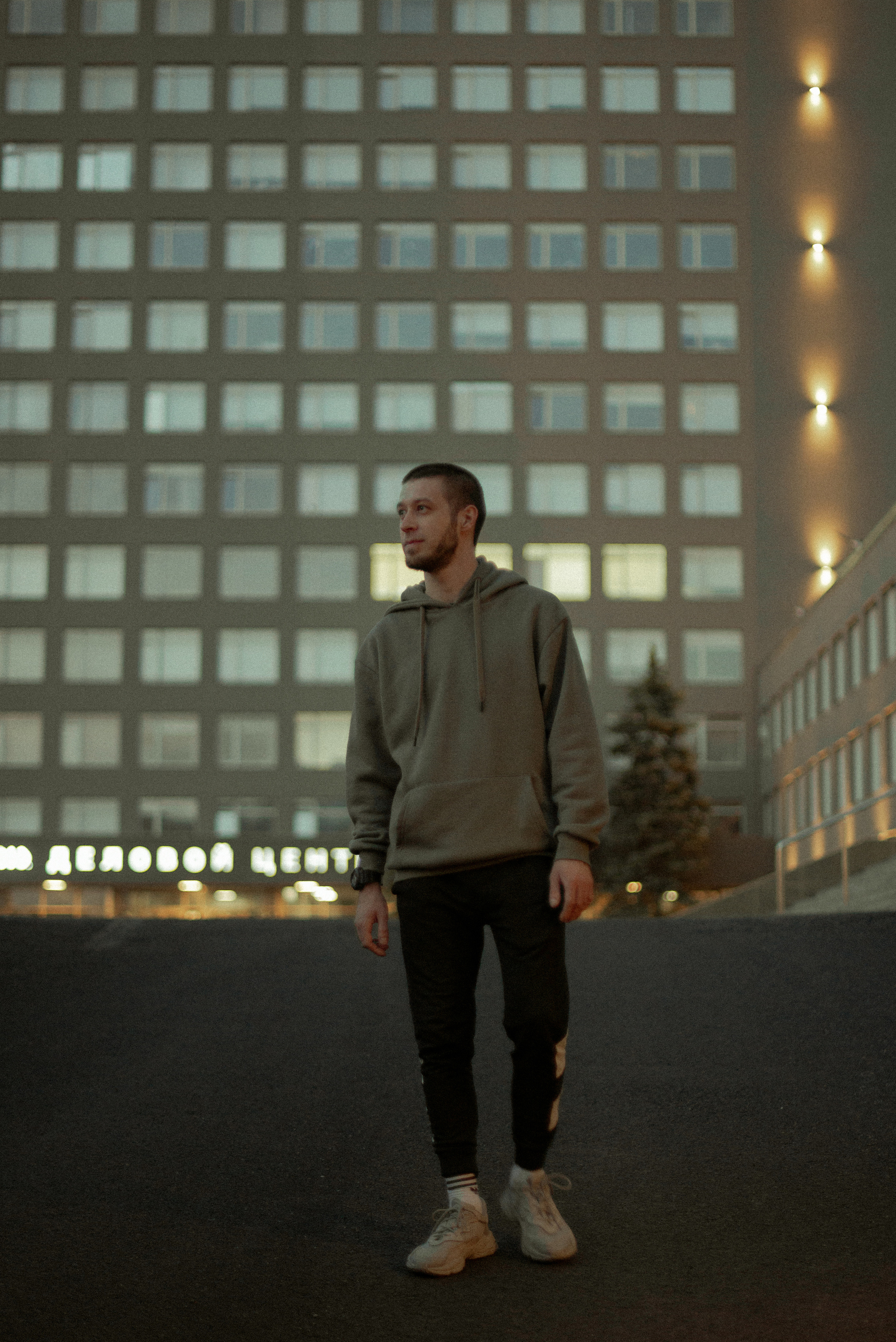 Дима. Вечерняя съемка. Фотограф в Челябинске Любовь Денисенко