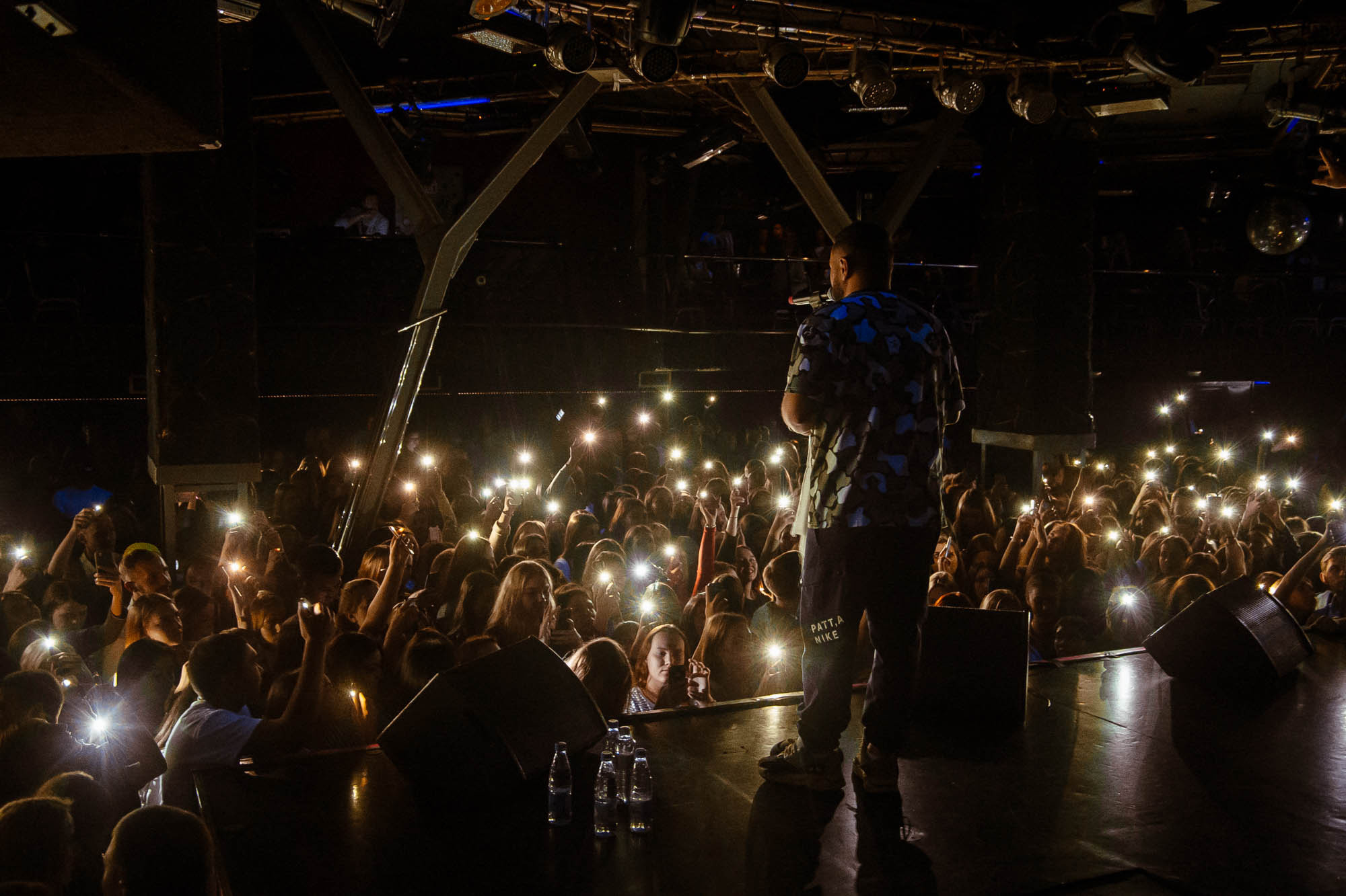 Концерт HAMMALI & NAVAI. Фотограф в Челябинске Любовь Денисенко