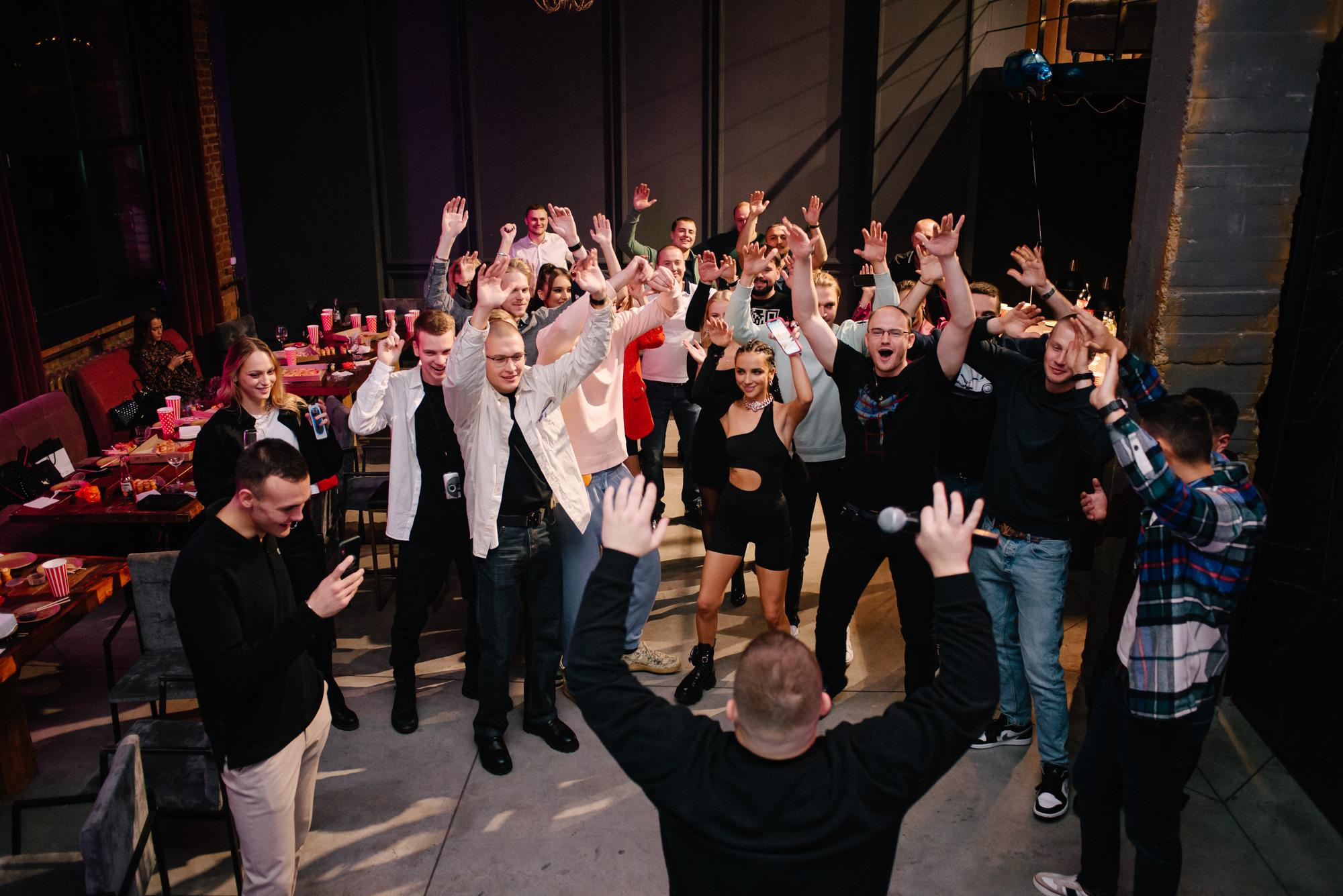 ЭкиВоки show. Фотограф в Челябинске Любовь Денисенко