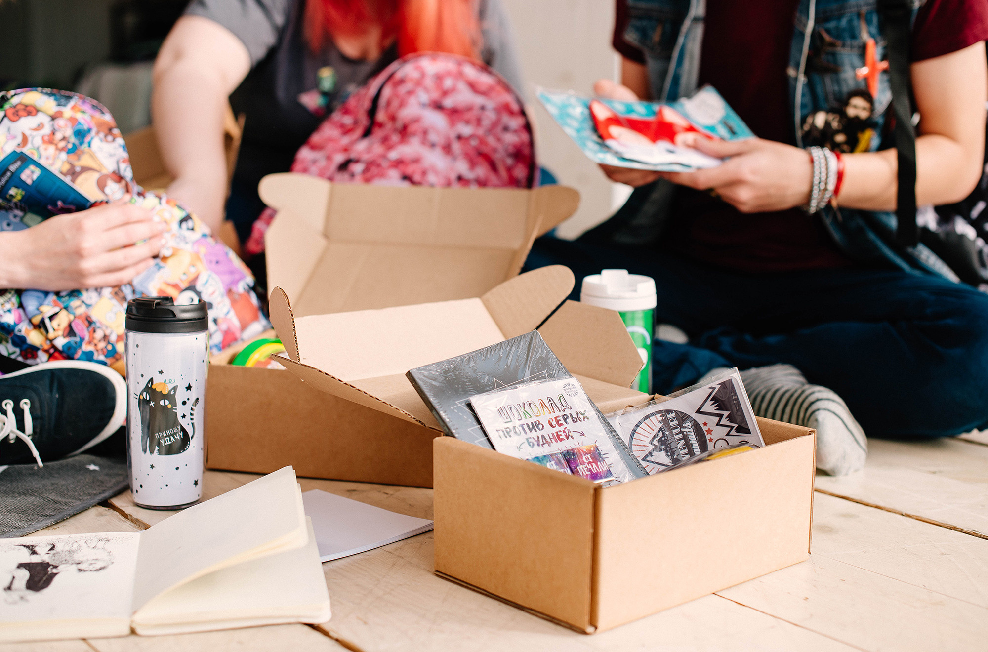 Магазин милых подарков My Sleeping Lama. Фотограф в Челябинске Любовь Денисенко