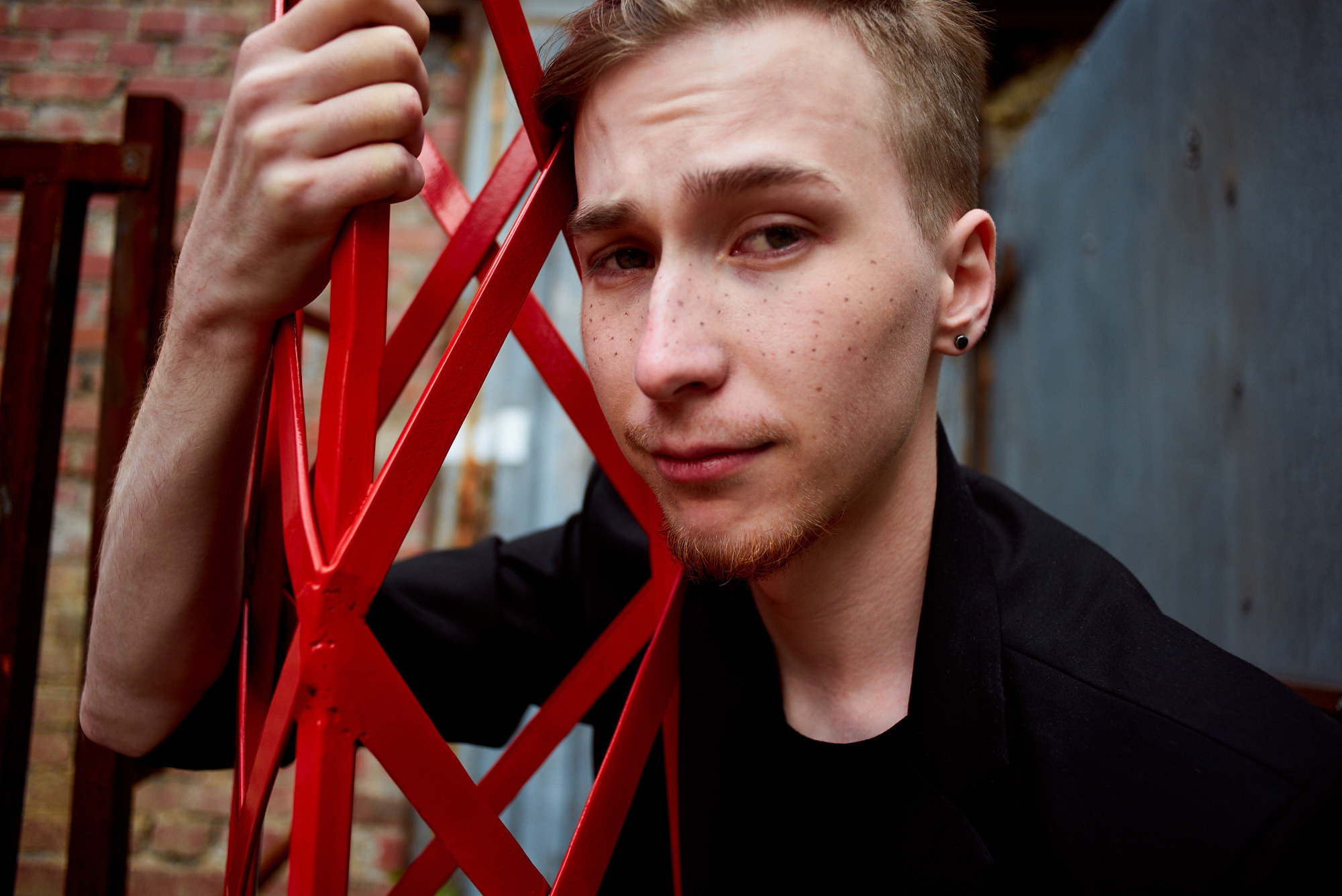 Костя и Ксюша. Фотограф в Челябинске Любовь Денисенко