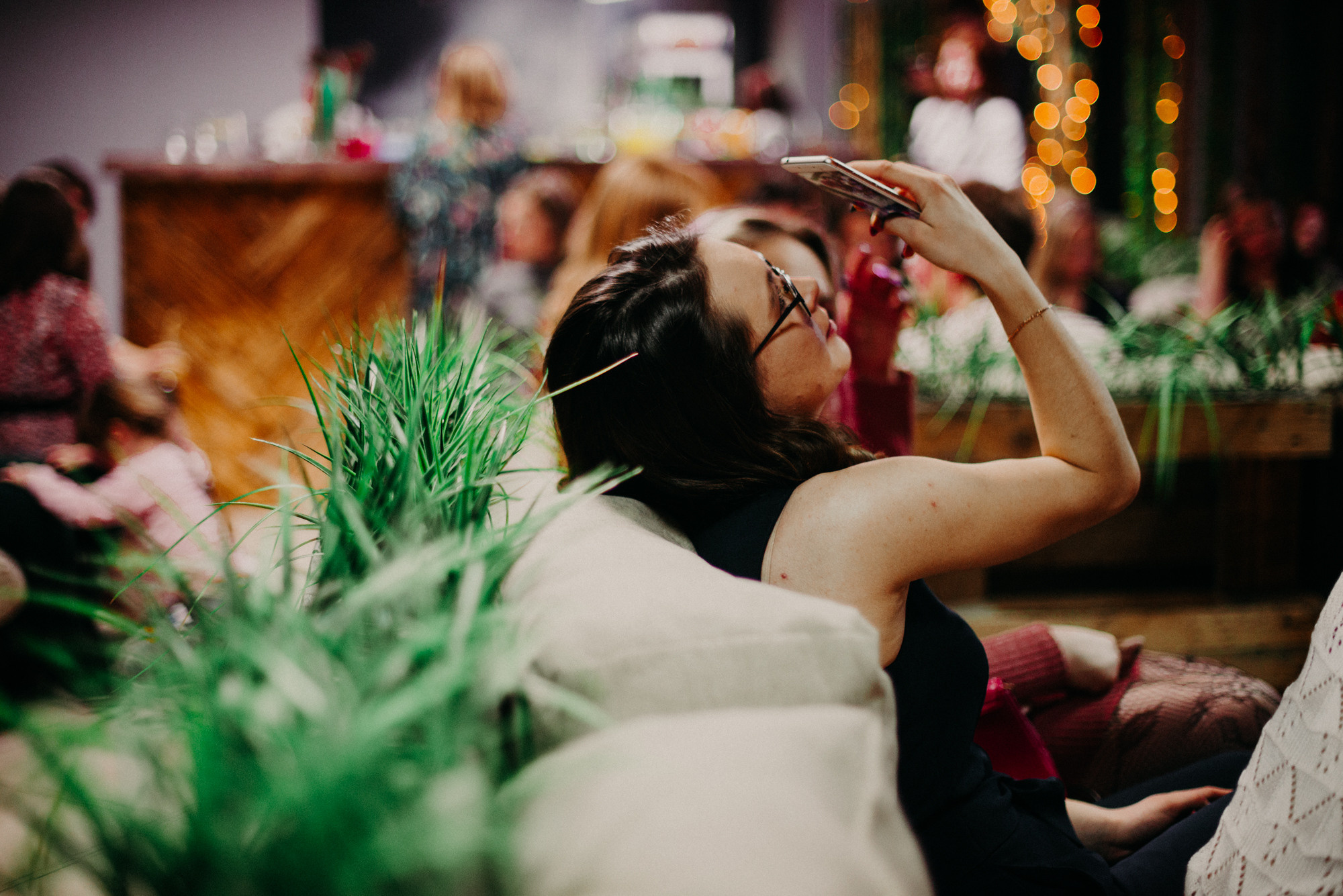 Первая презентация бренда косметики Ecomake (Ultramarine). Фотограф в Челябинске Любовь Денисенко