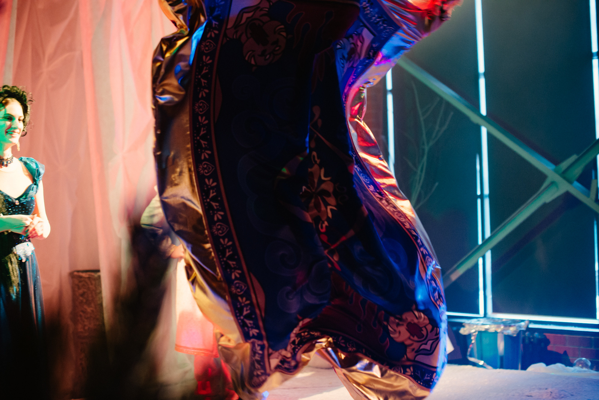 Новогодний квест от STAIRS. Фотограф в Челябинске Любовь Денисенко