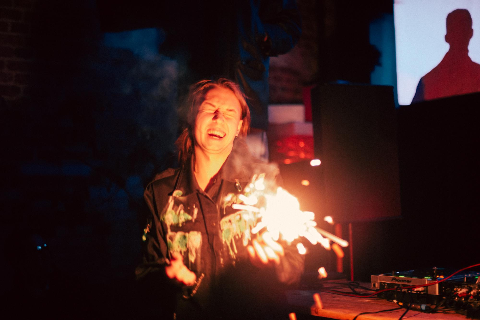 Новый Год со Стекловатой в RMC. Фотограф в Челябинске Любовь Денисенко