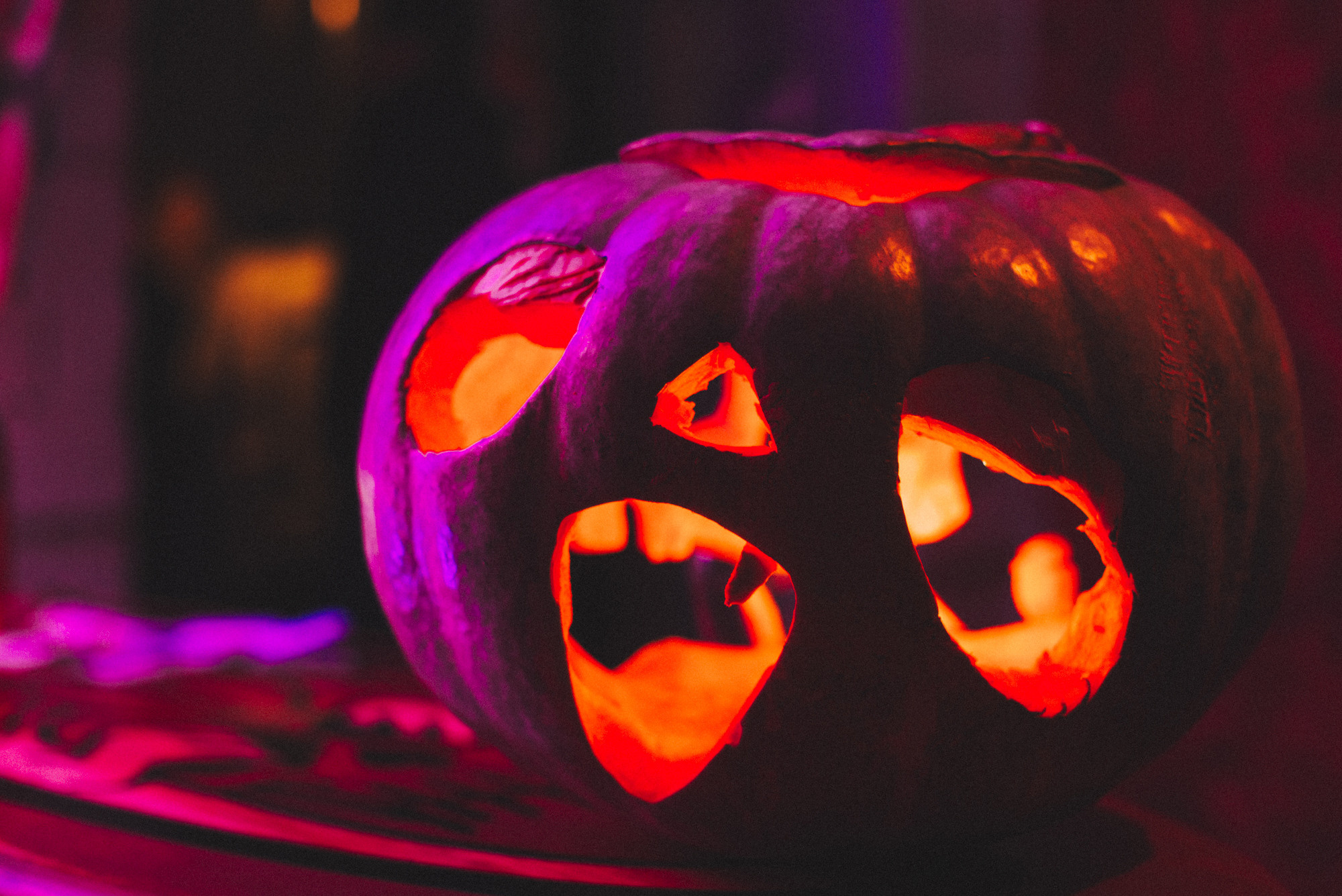 Хэллоуин от ПП 2020. Фотограф в Челябинске Любовь Денисенко