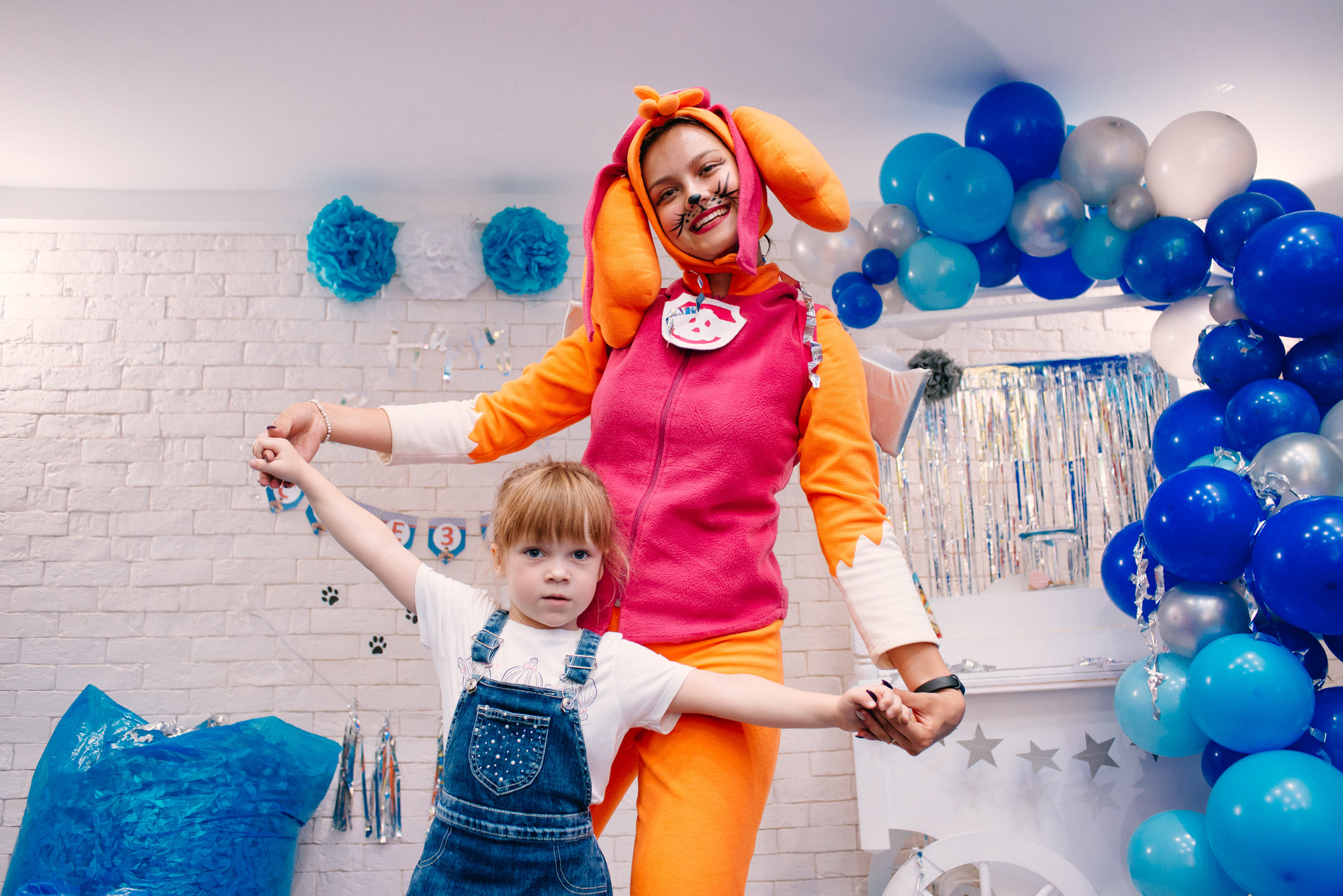 День Рождения Саши 3 годика. Фотограф в Челябинске Любовь Денисенко