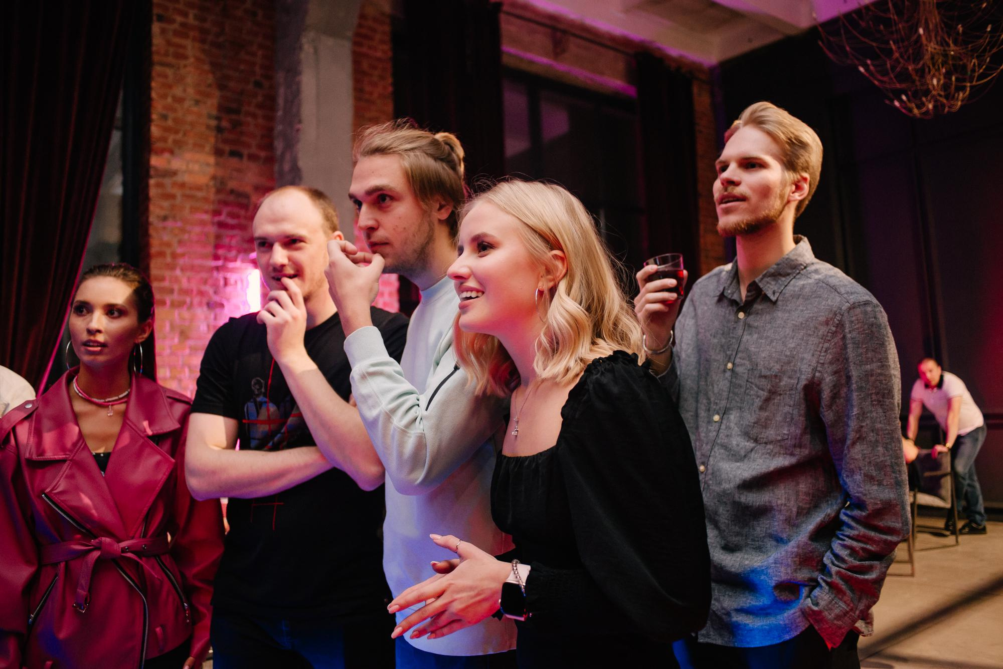 ЭкиВоки show. Фотограф в Челябинске Любовь Денисенко