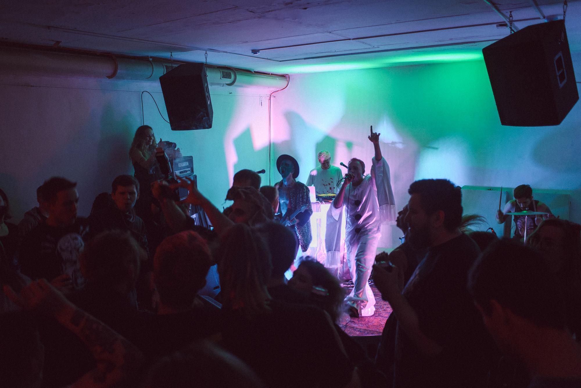 Хэллоуин от ПП 2021. Фотограф в Челябинске Любовь Денисенко