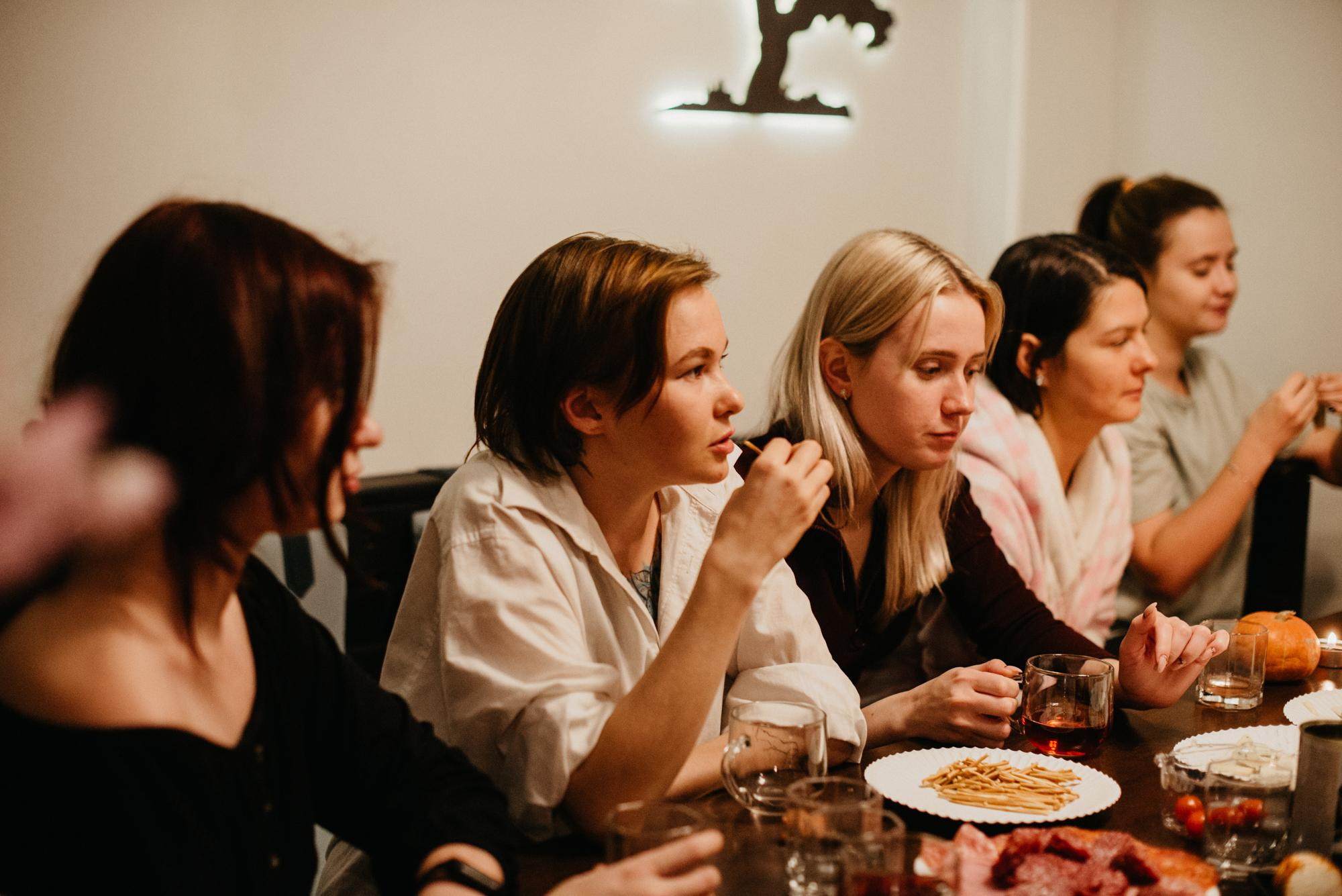 Девичник Катерины Итенберг. Фотограф в Челябинске Любовь Денисенко