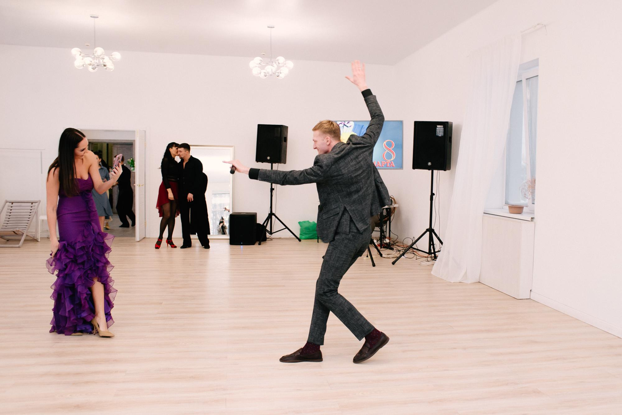 8 марта в коллективе ArtRise. Фотограф в Челябинске Любовь Денисенко