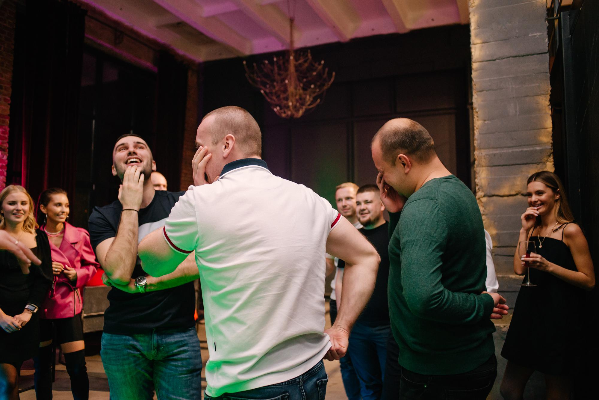 ЭкиВоки show. Фотограф в Челябинске Любовь Денисенко