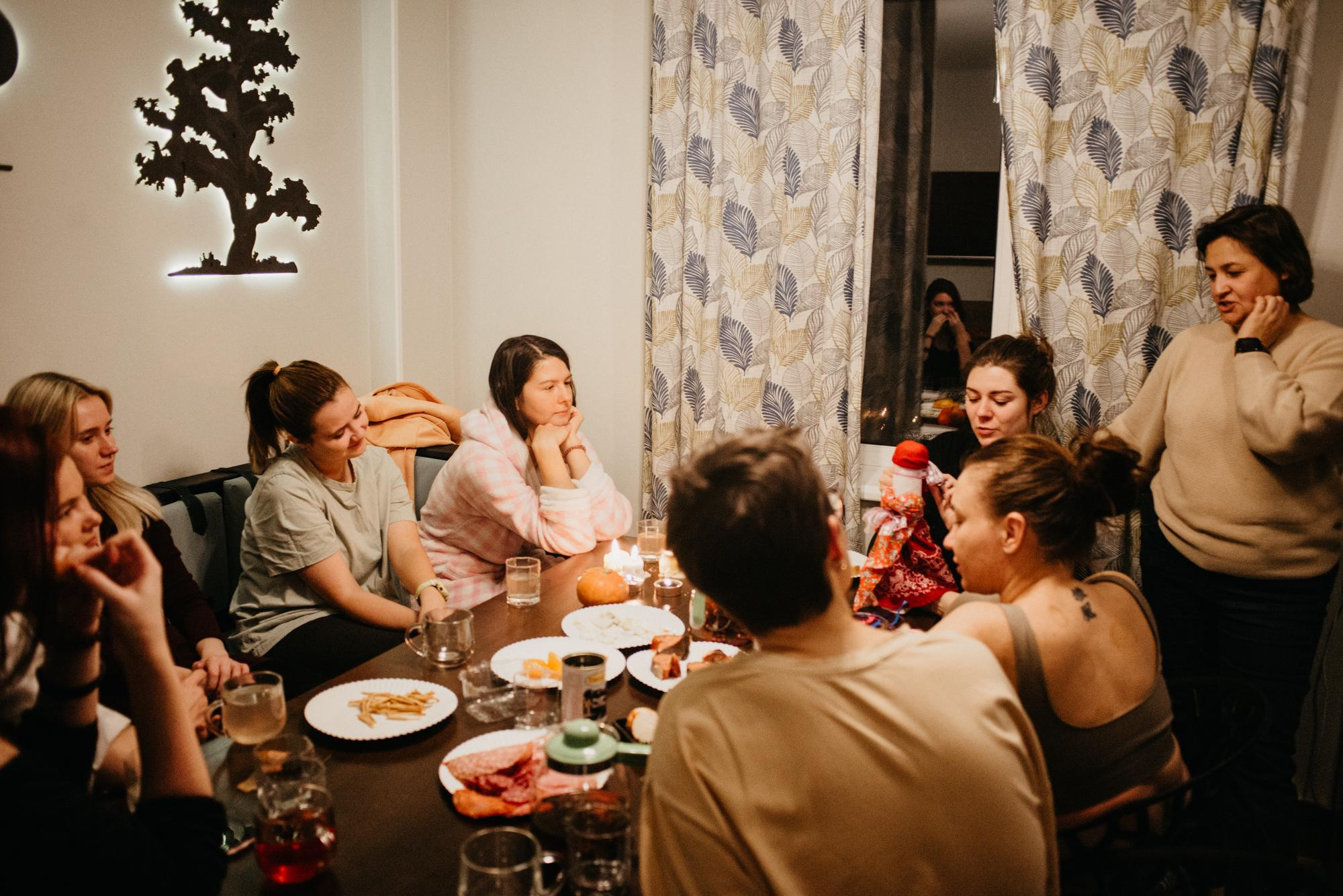 Девичник Катерины Итенберг. Фотограф в Челябинске Любовь Денисенко