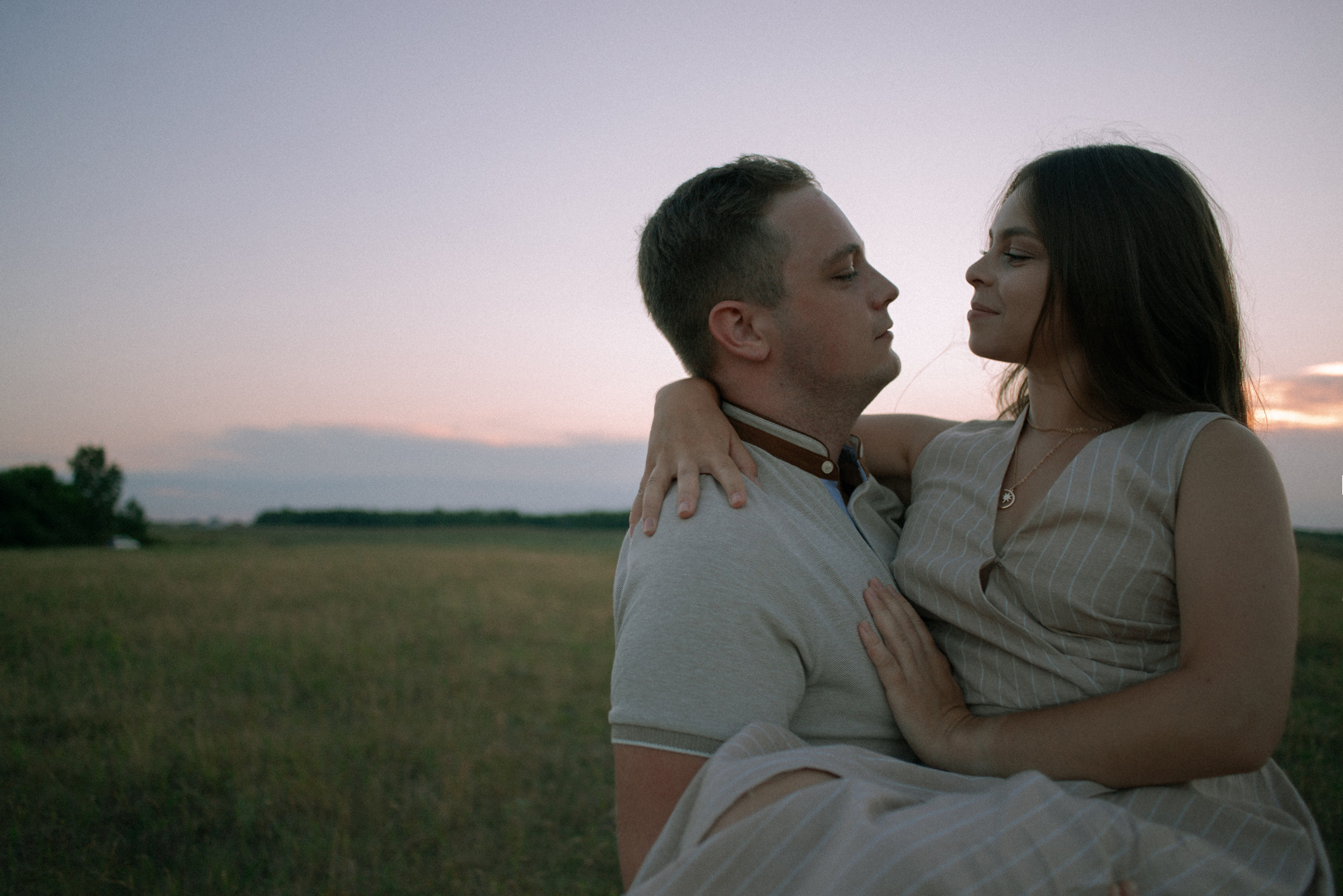 Арина и Никита. Лето. Малый Кисегач. Фотограф в Челябинске Любовь Денисенко