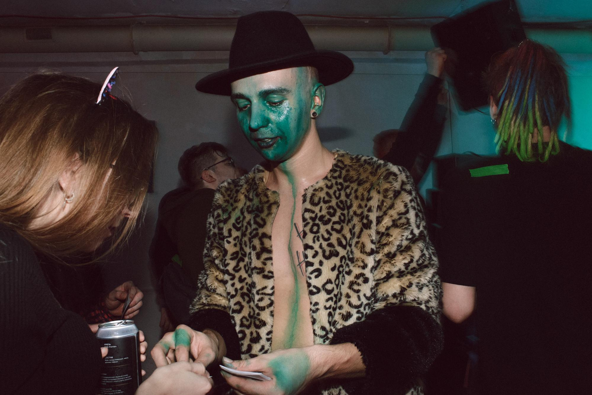 Хэллоуин от ПП 2021. Фотограф в Челябинске Любовь Денисенко