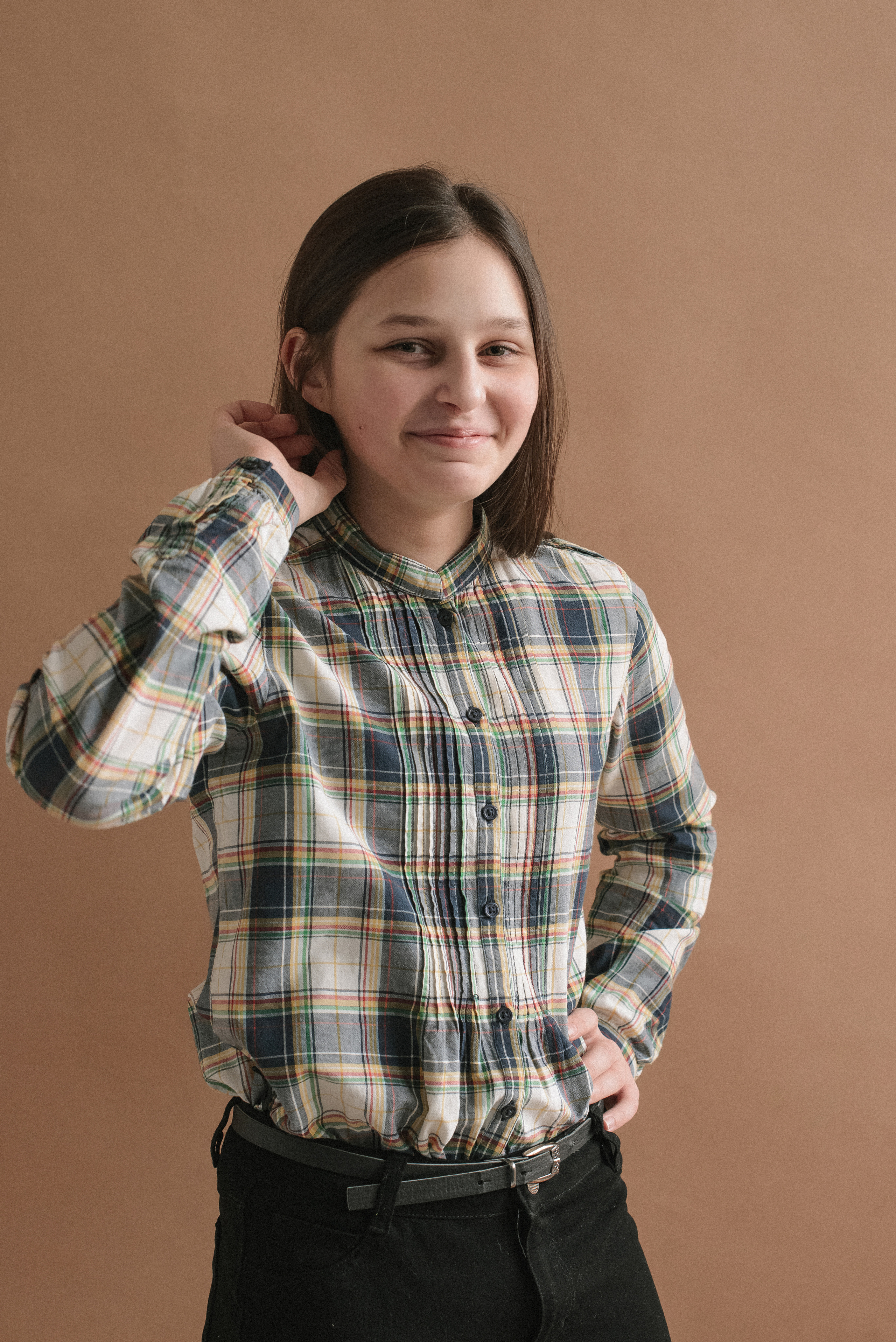 Сёстры Пирцхелани. Фотограф в Челябинске Любовь Денисенко