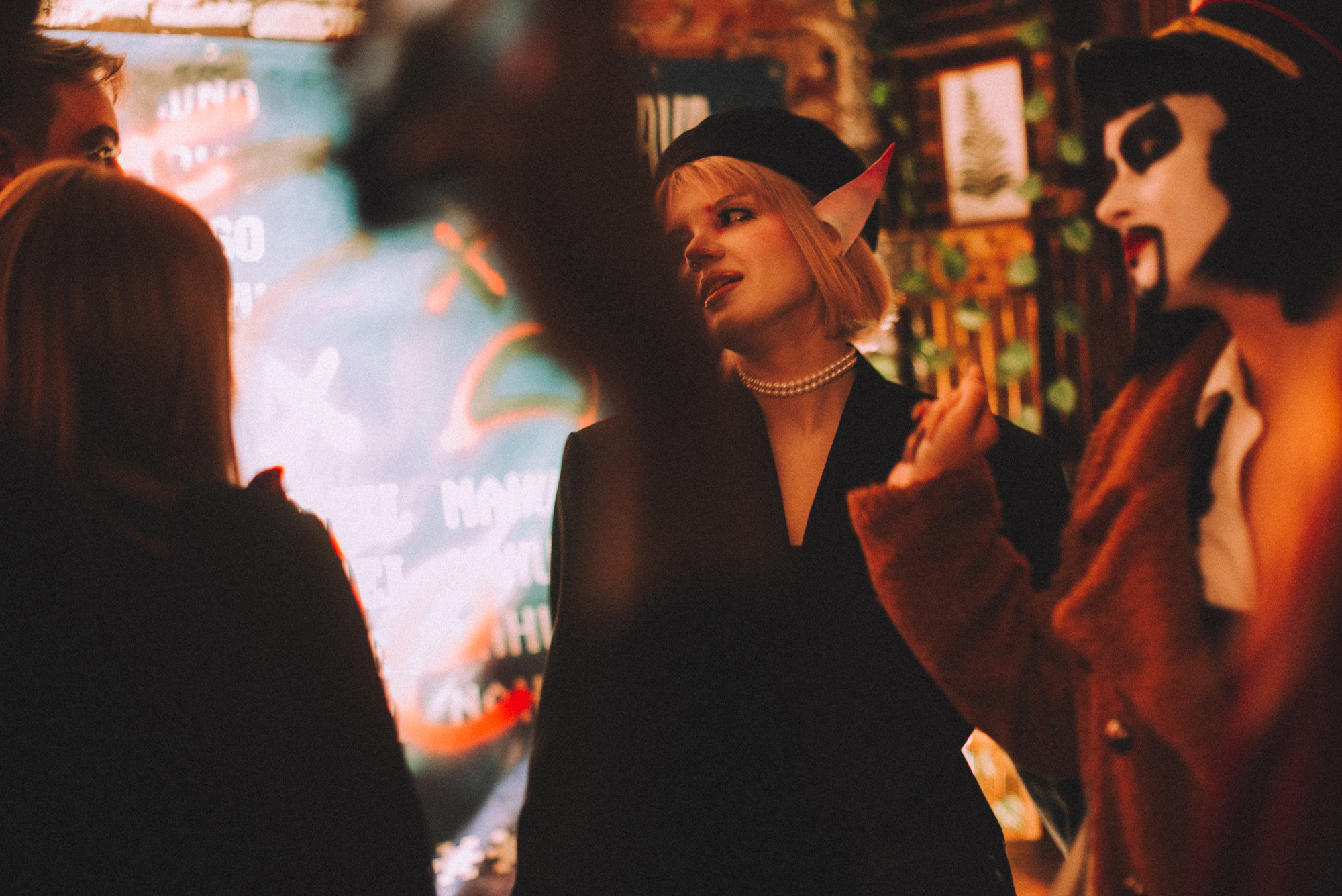 Хэллоуин от ПП 2020. Фотограф в Челябинске Любовь Денисенко