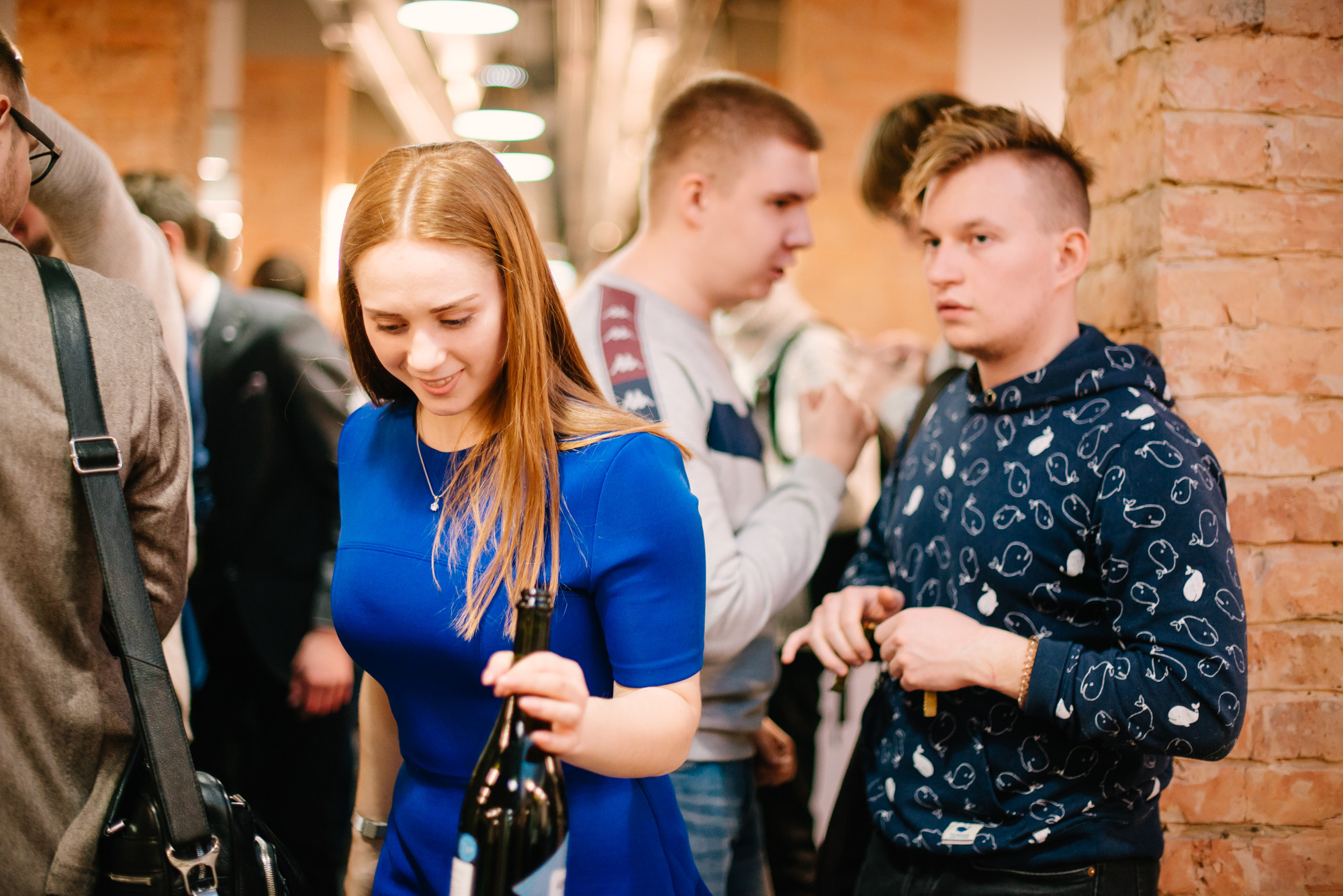 Новогодний корпоратив Сколково. Фотограф в Челябинске Любовь Денисенко