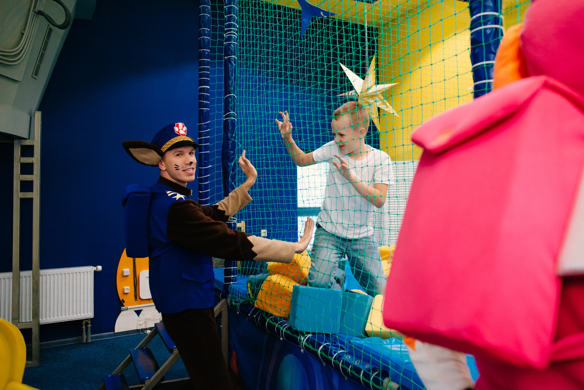 День Рождения Саши 3 годика. Фотограф в Челябинске Любовь Денисенко