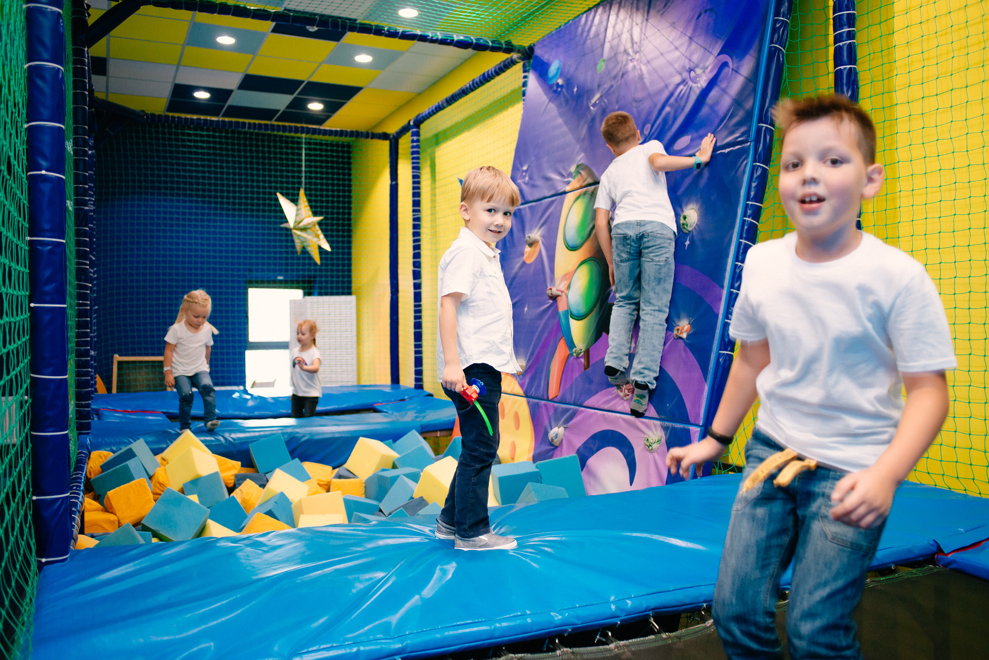 День Рождения Саши 3 годика. Фотограф в Челябинске Любовь Денисенко