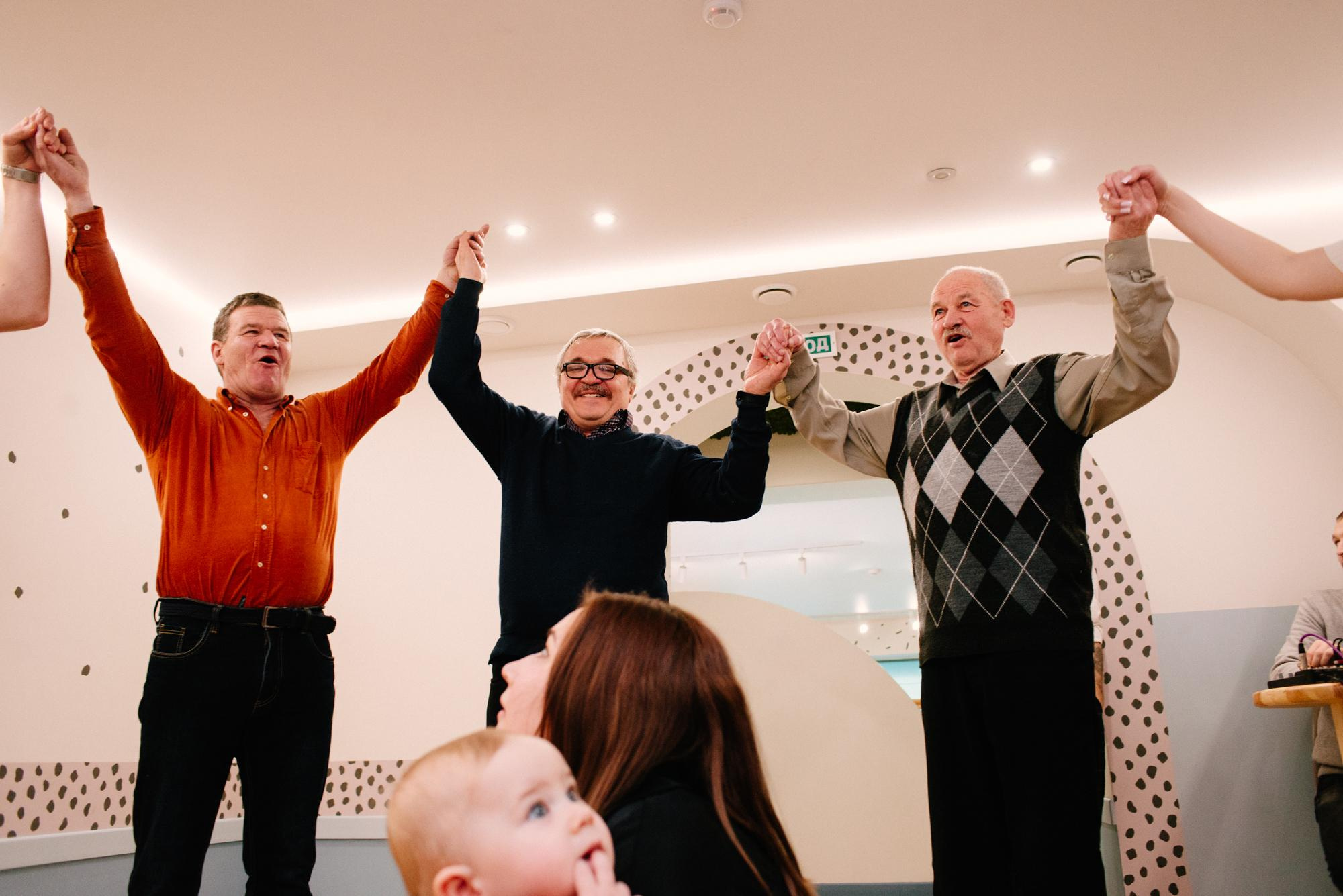 День Рождения Кати 1 годик. Фотограф в Челябинске Любовь Денисенко