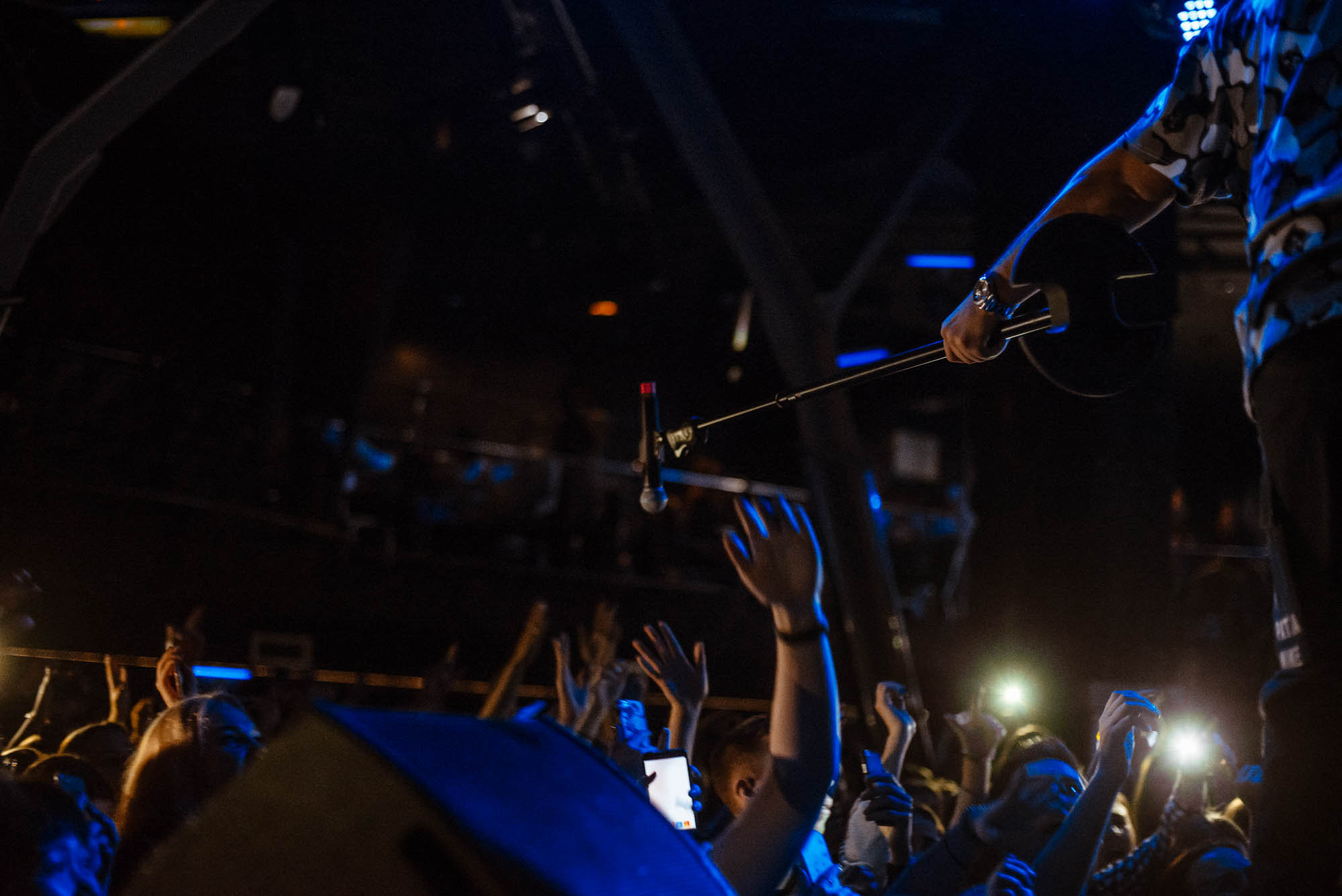 Концерт HAMMALI & NAVAI. Фотограф в Челябинске Любовь Денисенко