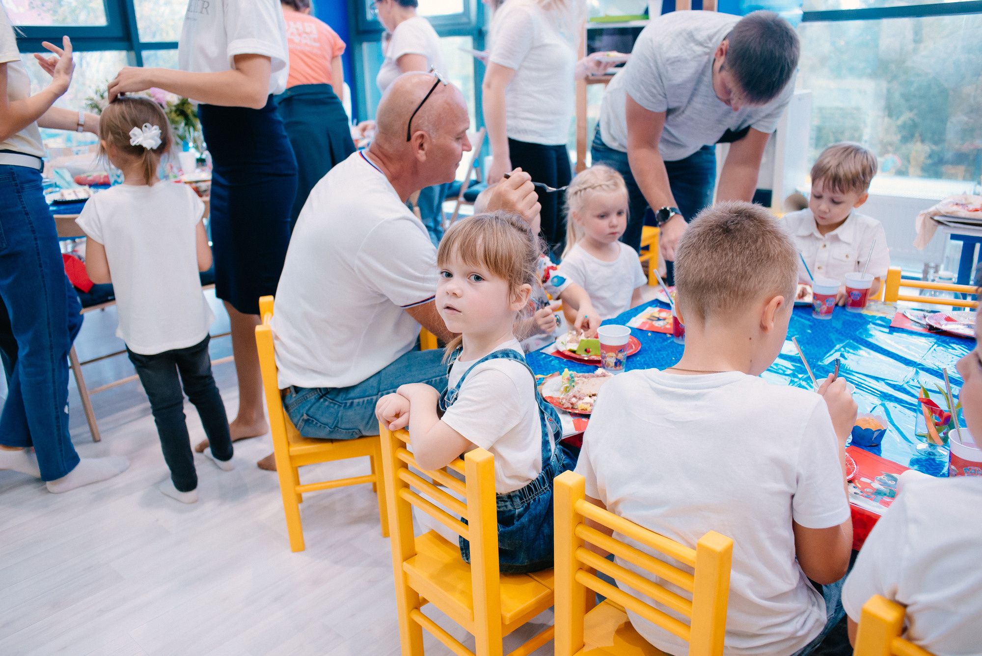 День Рождения Саши 3 годика. Фотограф в Челябинске Любовь Денисенко
