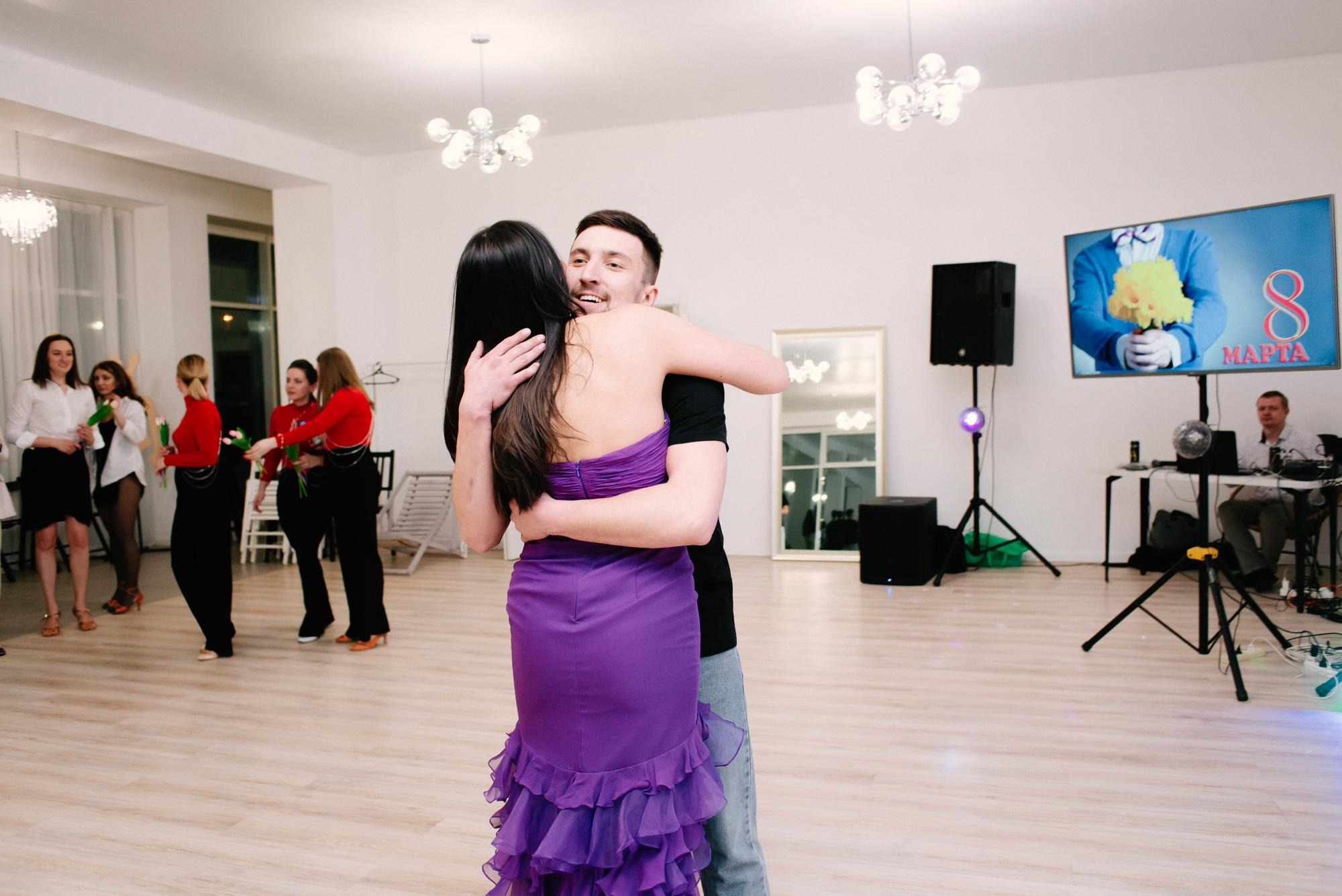 8 марта в коллективе ArtRise. Фотограф в Челябинске Любовь Денисенко