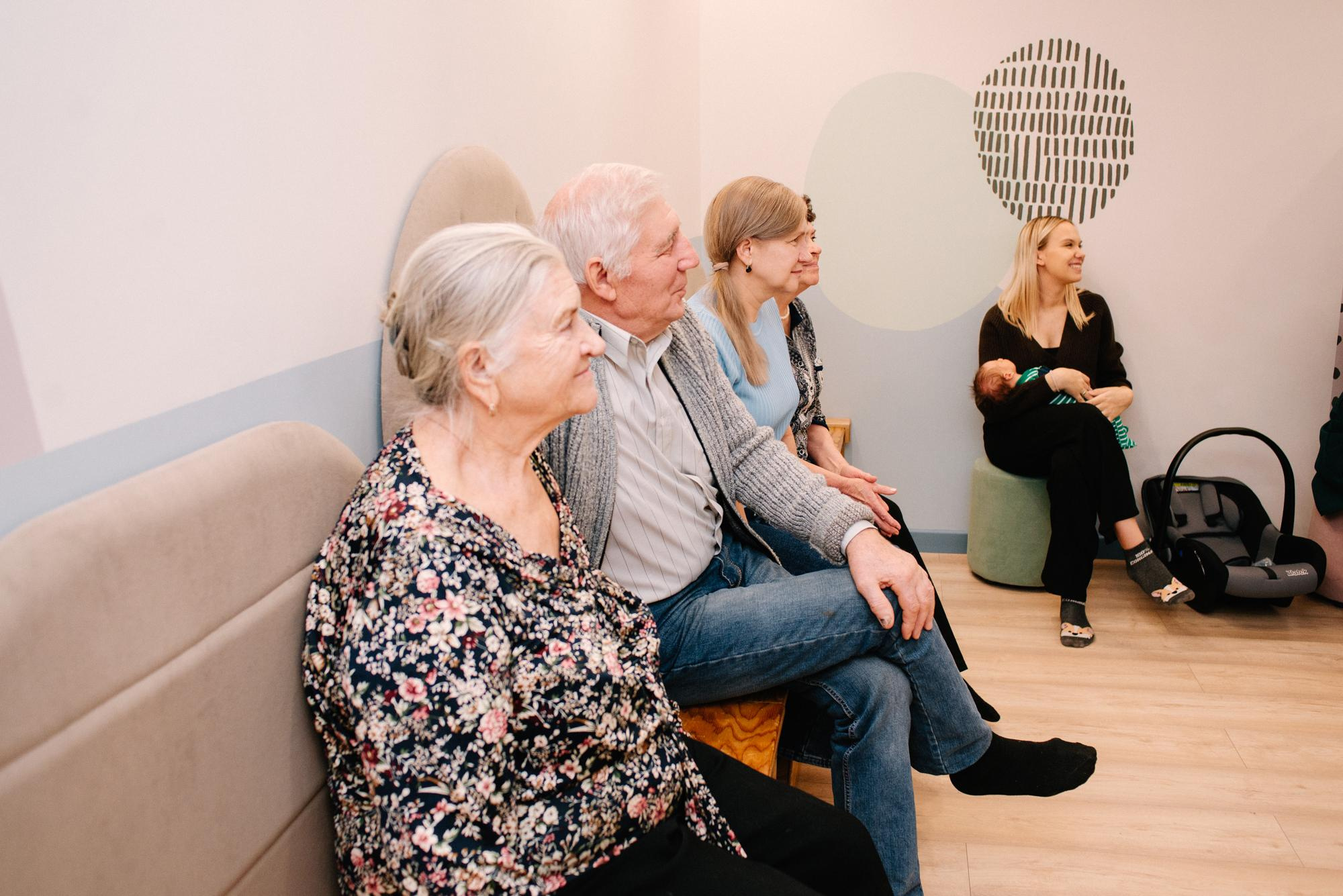 День Рождения Кати 1 годик. Фотограф в Челябинске Любовь Денисенко