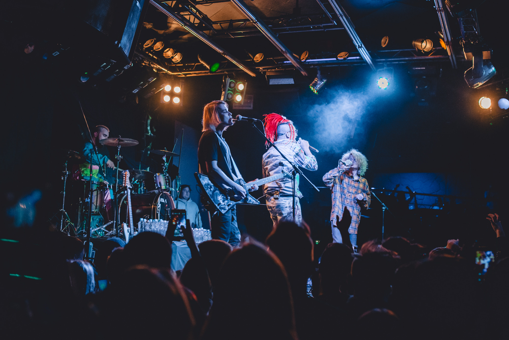 Концерт MORGENSHTERN. Фотограф в Челябинске Любовь Денисенко