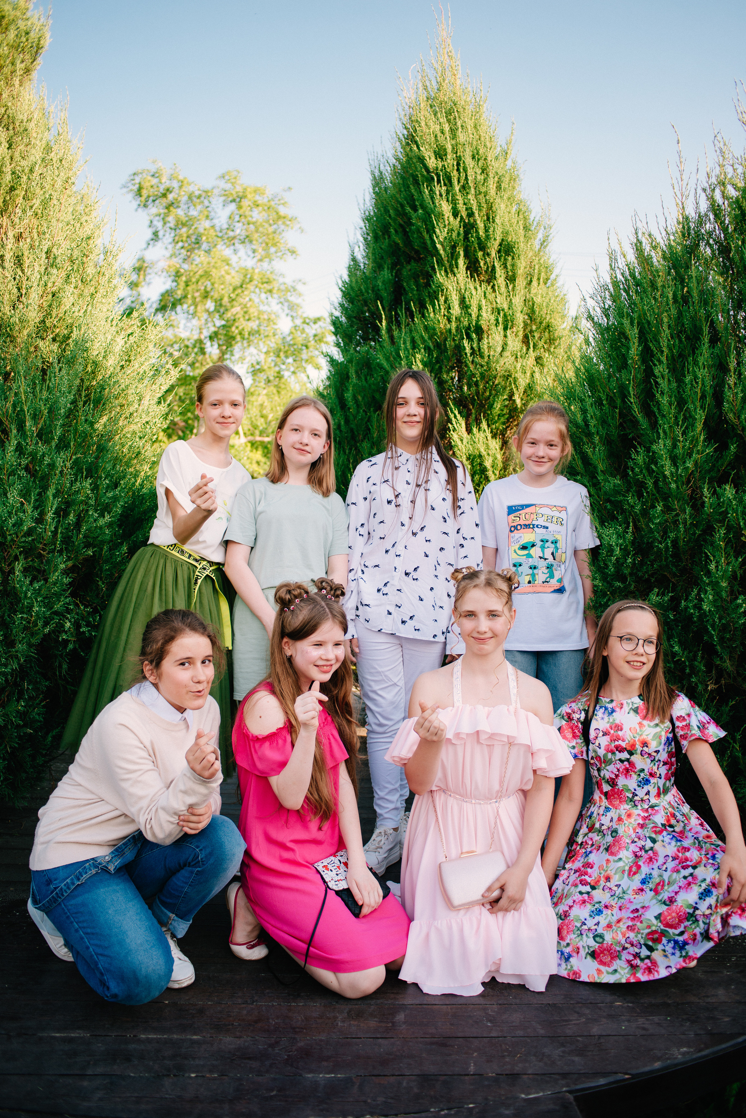 Выпускной 2021 Пегас. Фотограф в Челябинске Любовь Денисенко