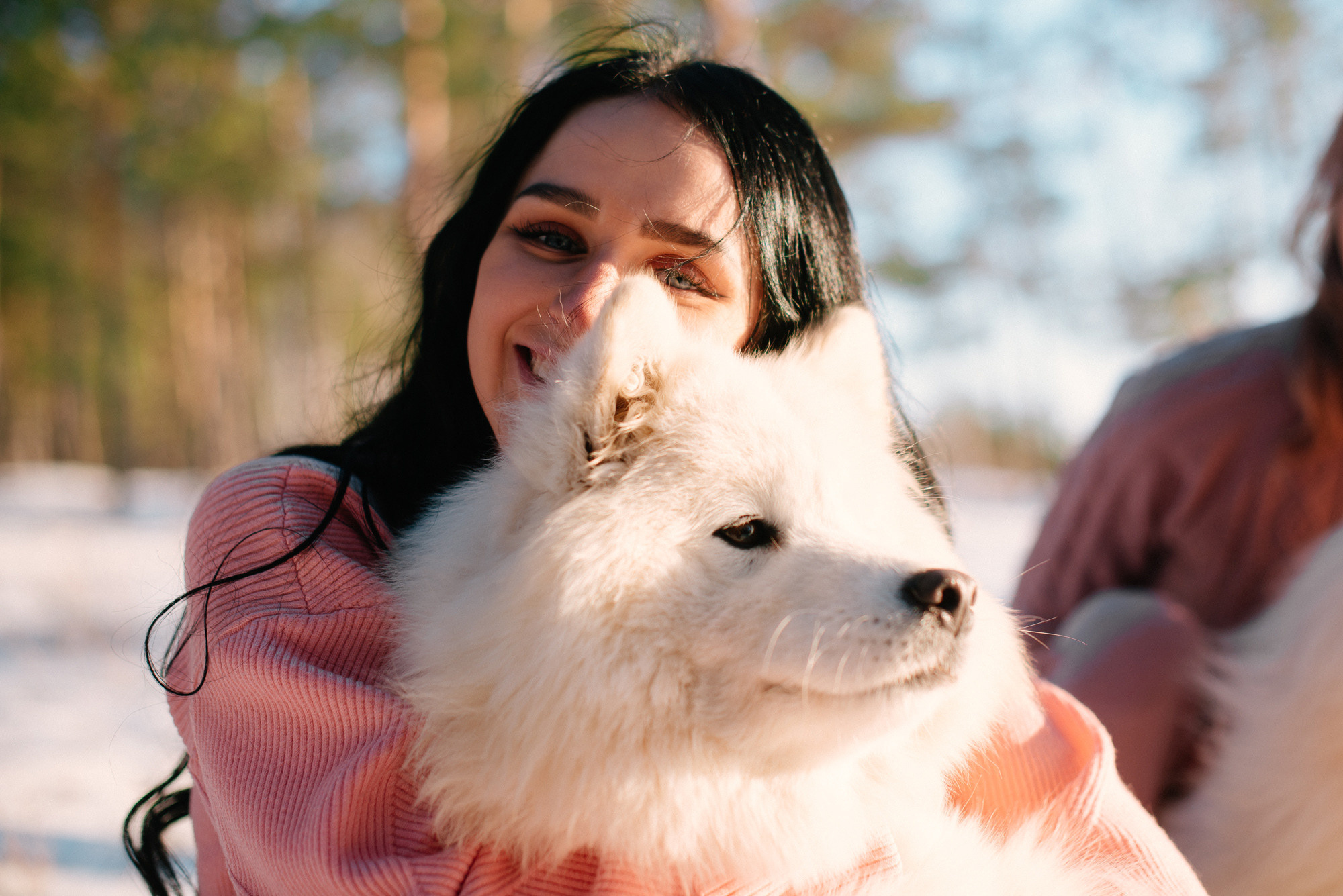 Вика и Настя. Изумрудный. Фотограф в Челябинске Любовь Денисенко