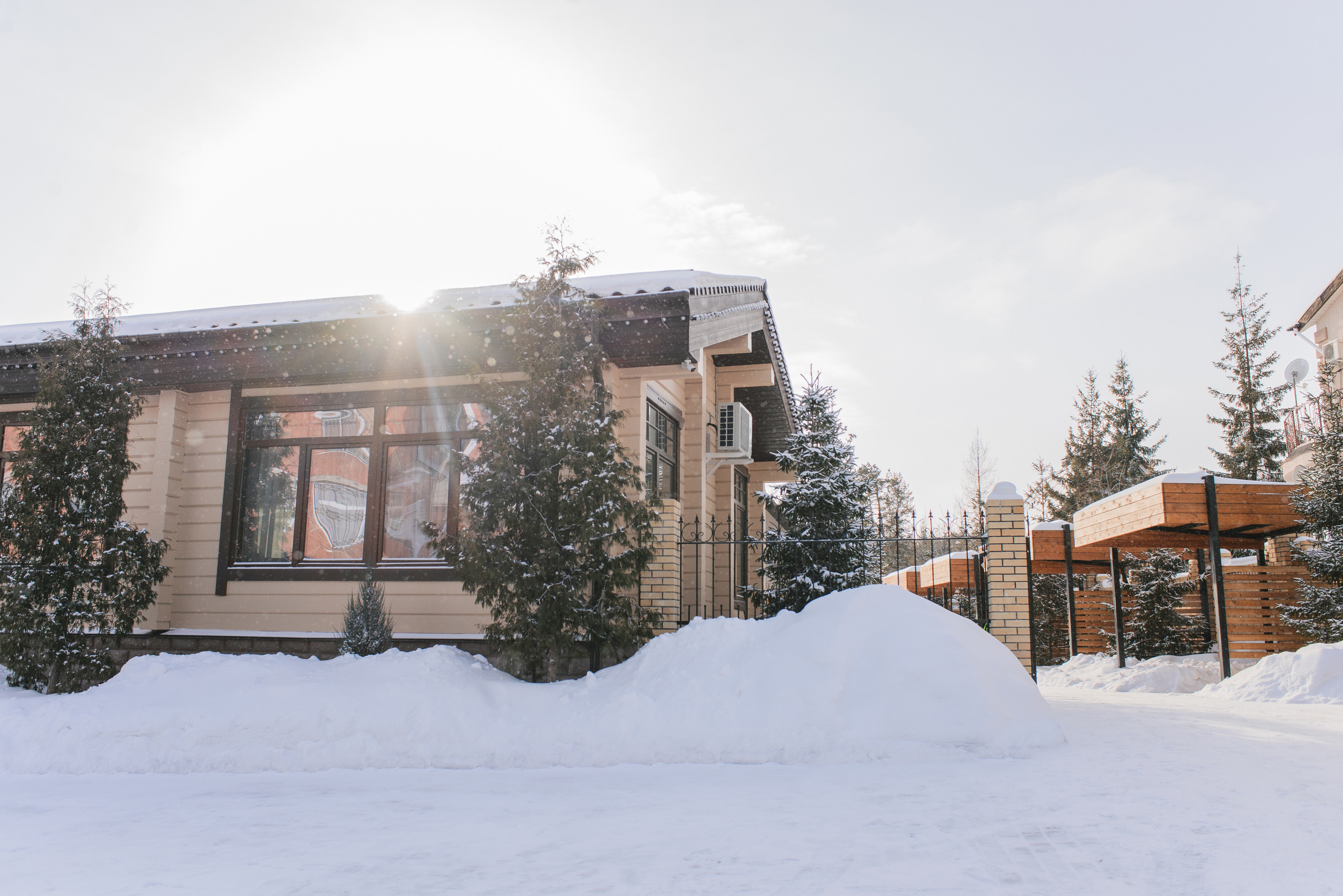 База отдыха ГОСТИ. Фотограф в Челябинске Любовь Денисенко