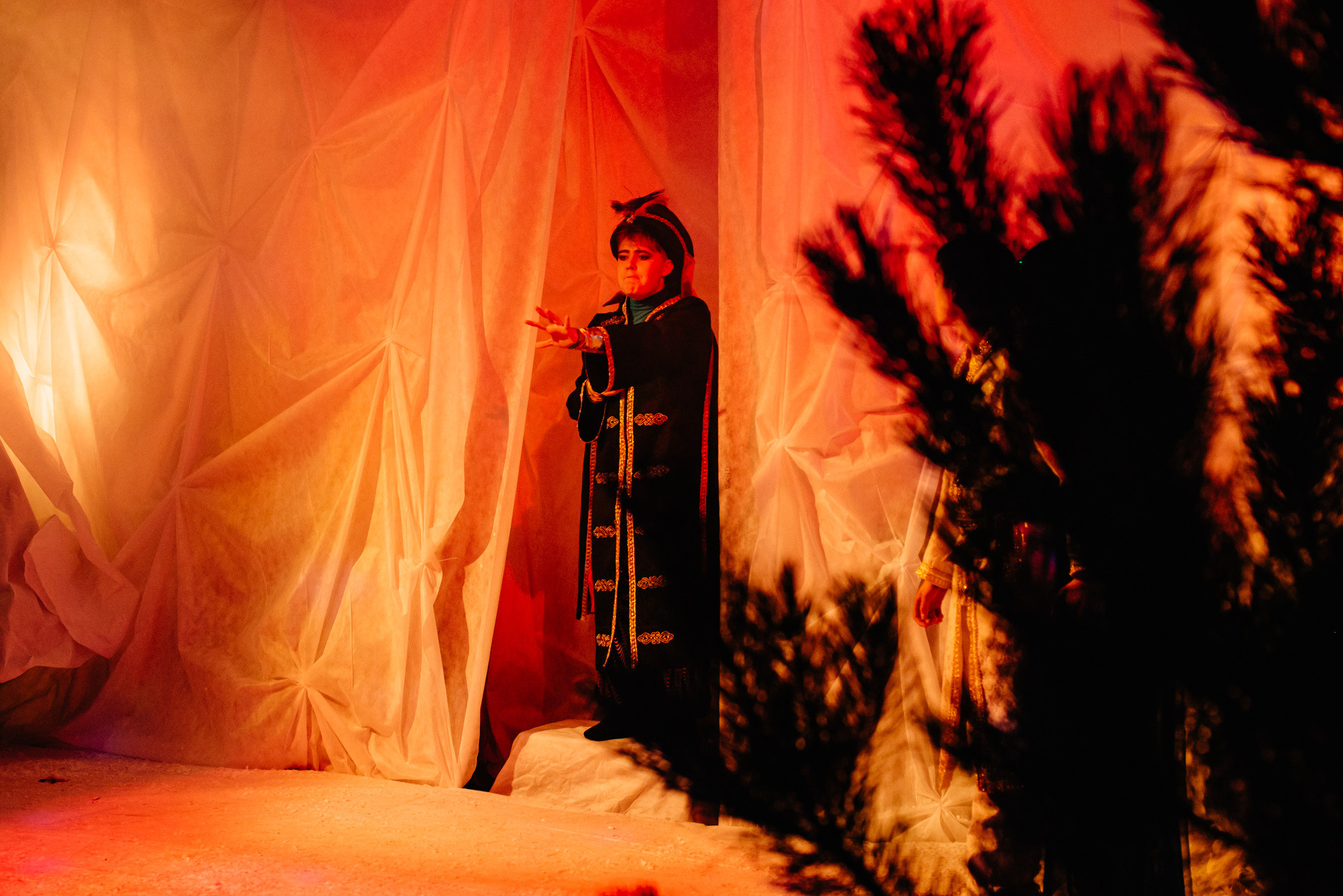 Новогодний квест от STAIRS. Фотограф в Челябинске Любовь Денисенко