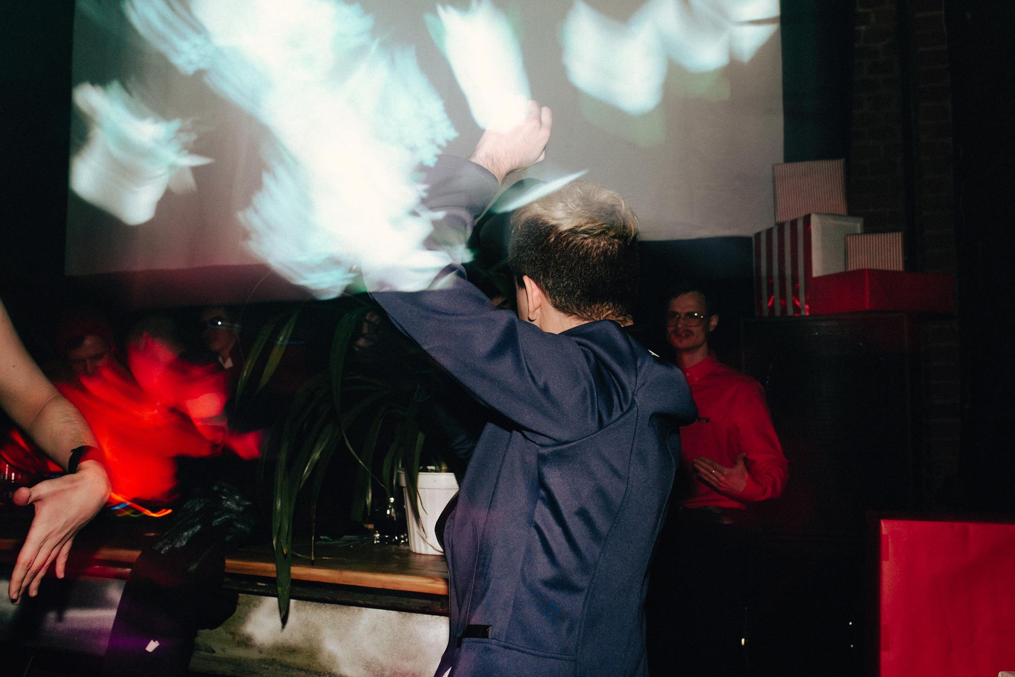 Новый Год со Стекловатой в RMC. Фотограф в Челябинске Любовь Денисенко