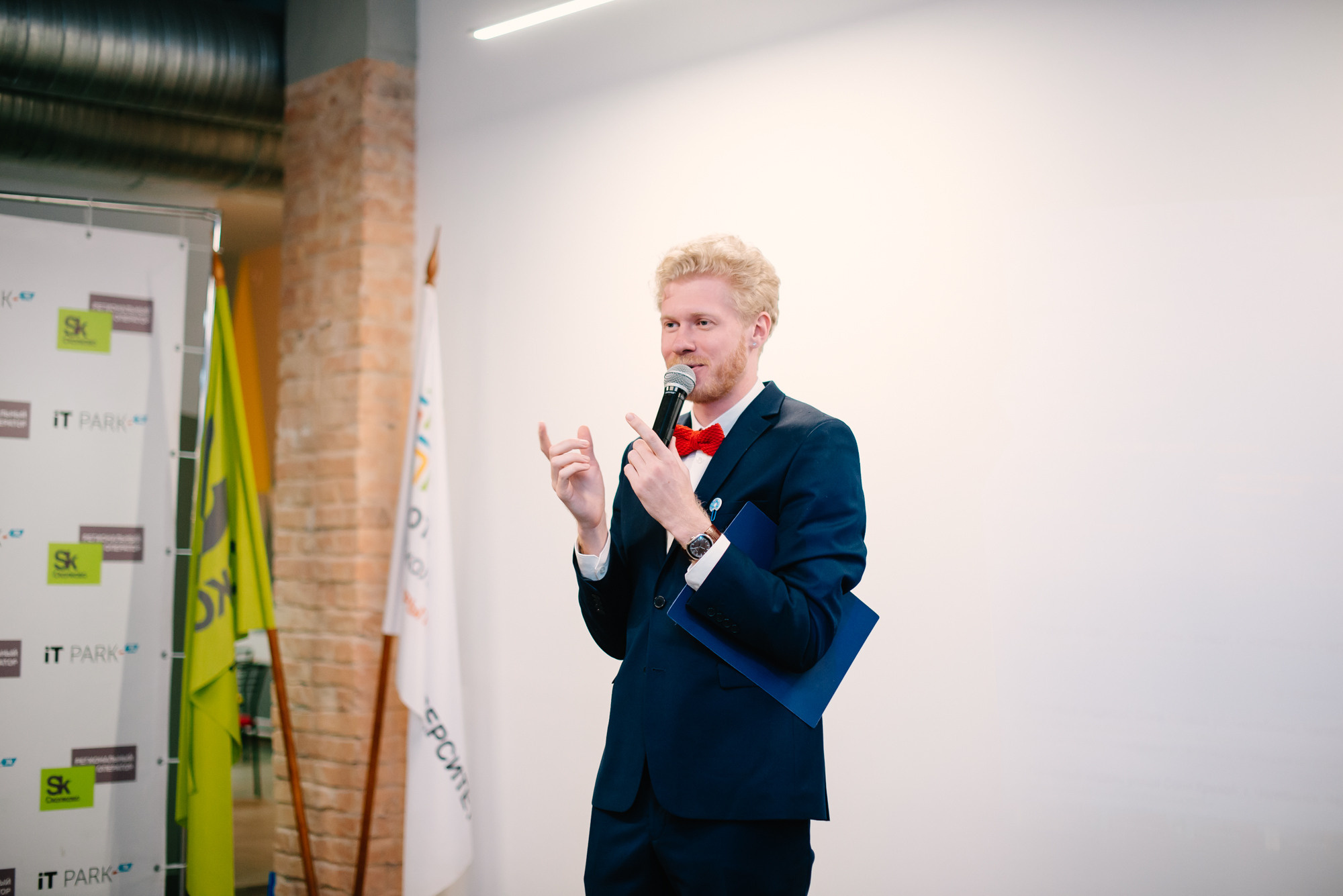 Новогодний корпоратив Сколково. Фотограф в Челябинске Любовь Денисенко