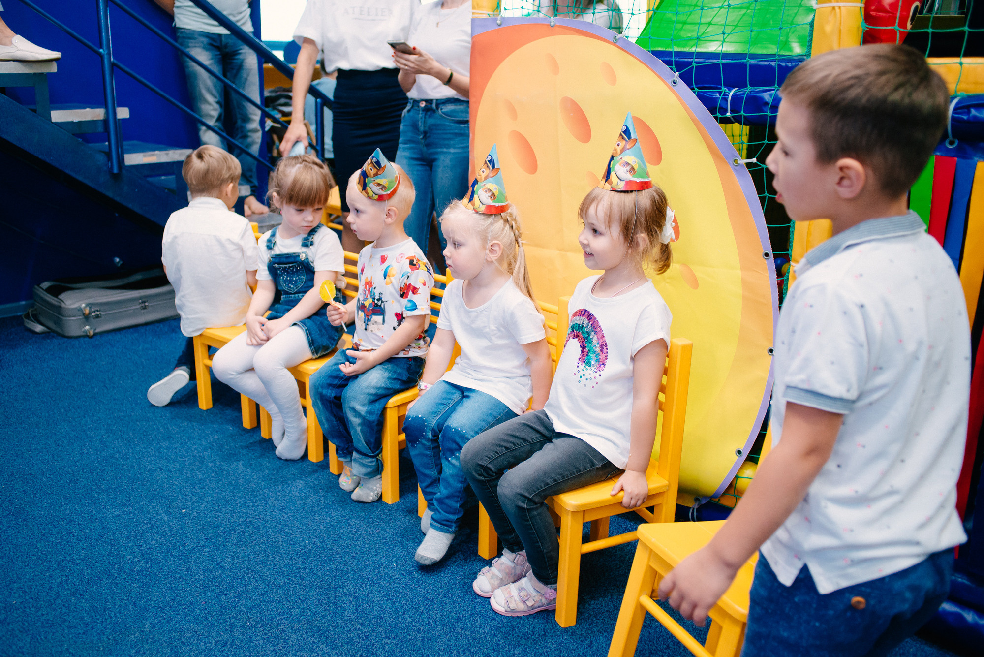 День Рождения Саши 3 годика. Фотограф в Челябинске Любовь Денисенко