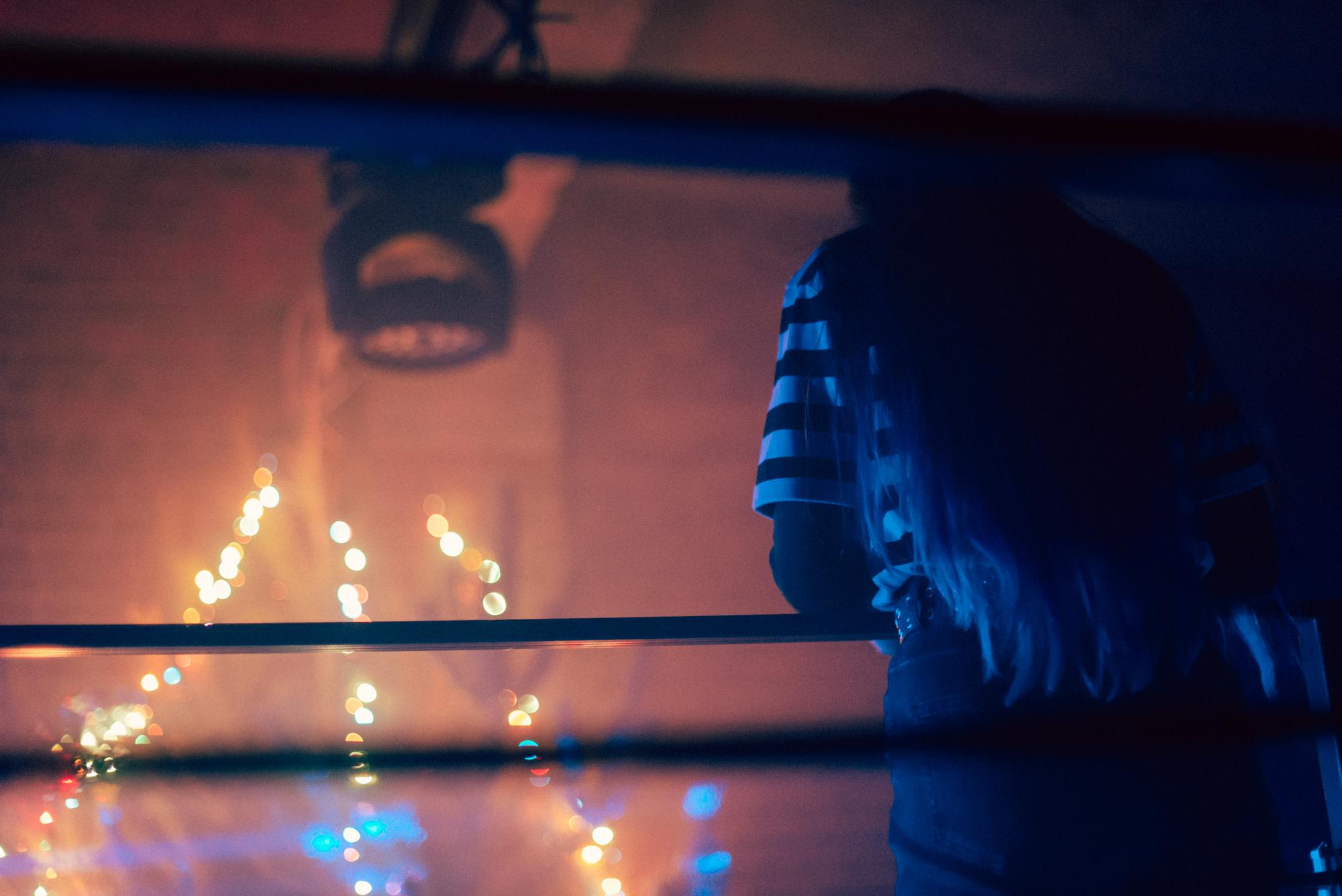 Новый Год со Стекловатой в RMC. Фотограф в Челябинске Любовь Денисенко