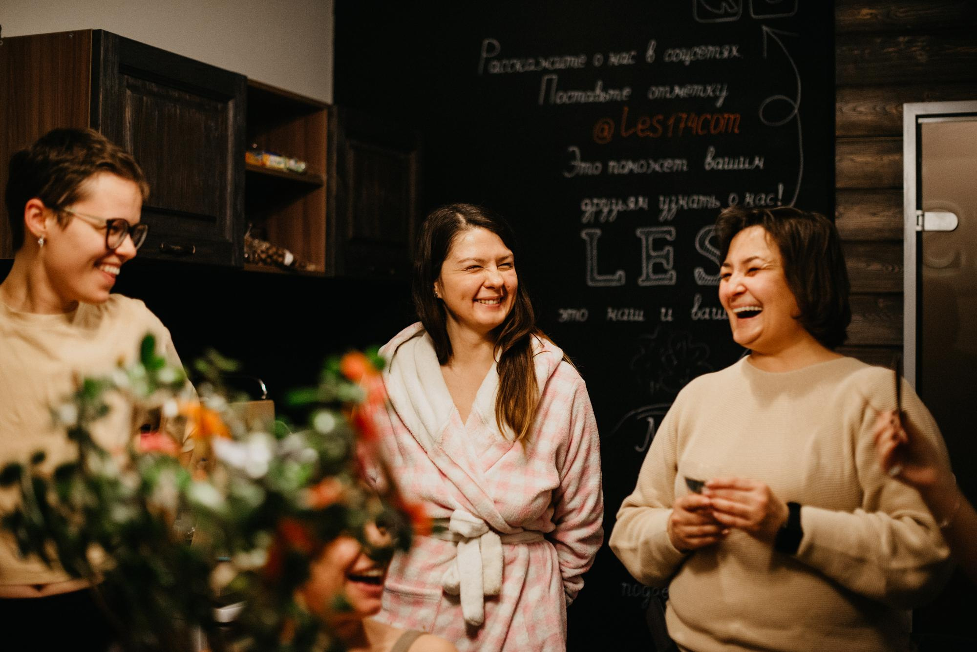 Девичник Катерины Итенберг. Фотограф в Челябинске Любовь Денисенко